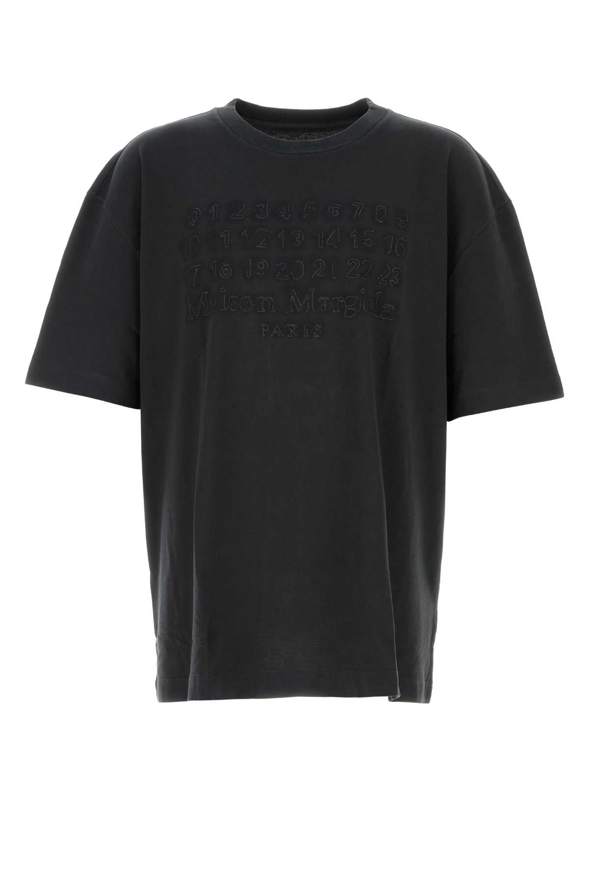 MAISON MARGIELA Oversized Cotton T-Shirt for Men