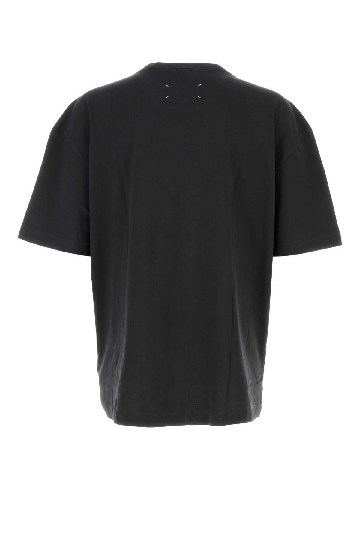 MAISON MARGIELA Oversized Cotton T-Shirt for Men