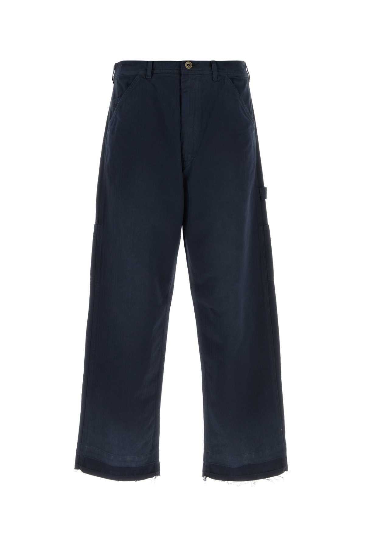 MAISON MARGIELA Cotton Pants for Men - Size 32