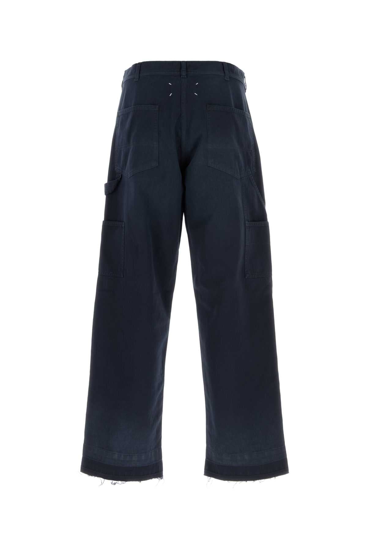 MAISON MARGIELA Cotton Pants for Men - Size 32