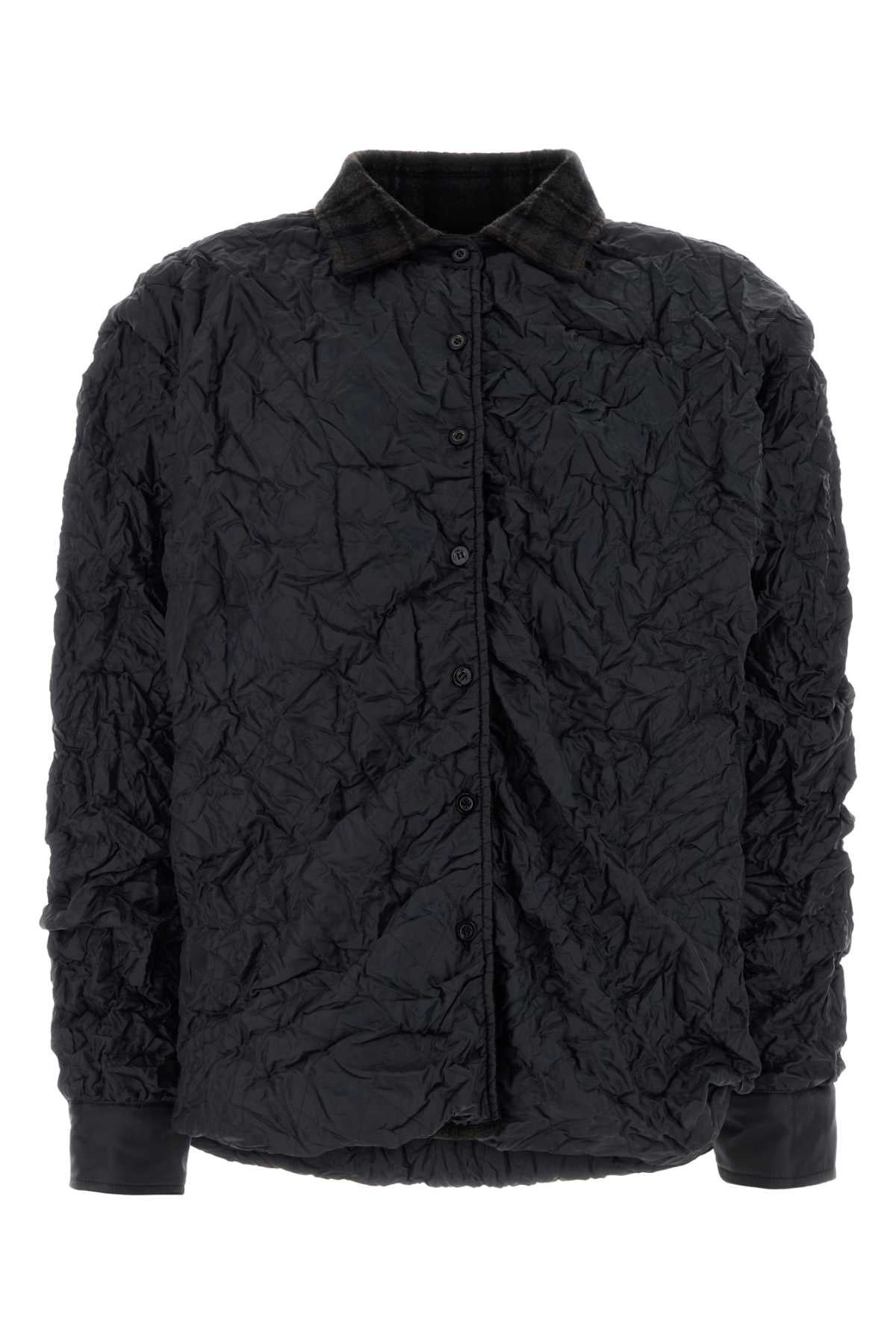 MAISON MARGIELA Reversible Mini Jacket for Women