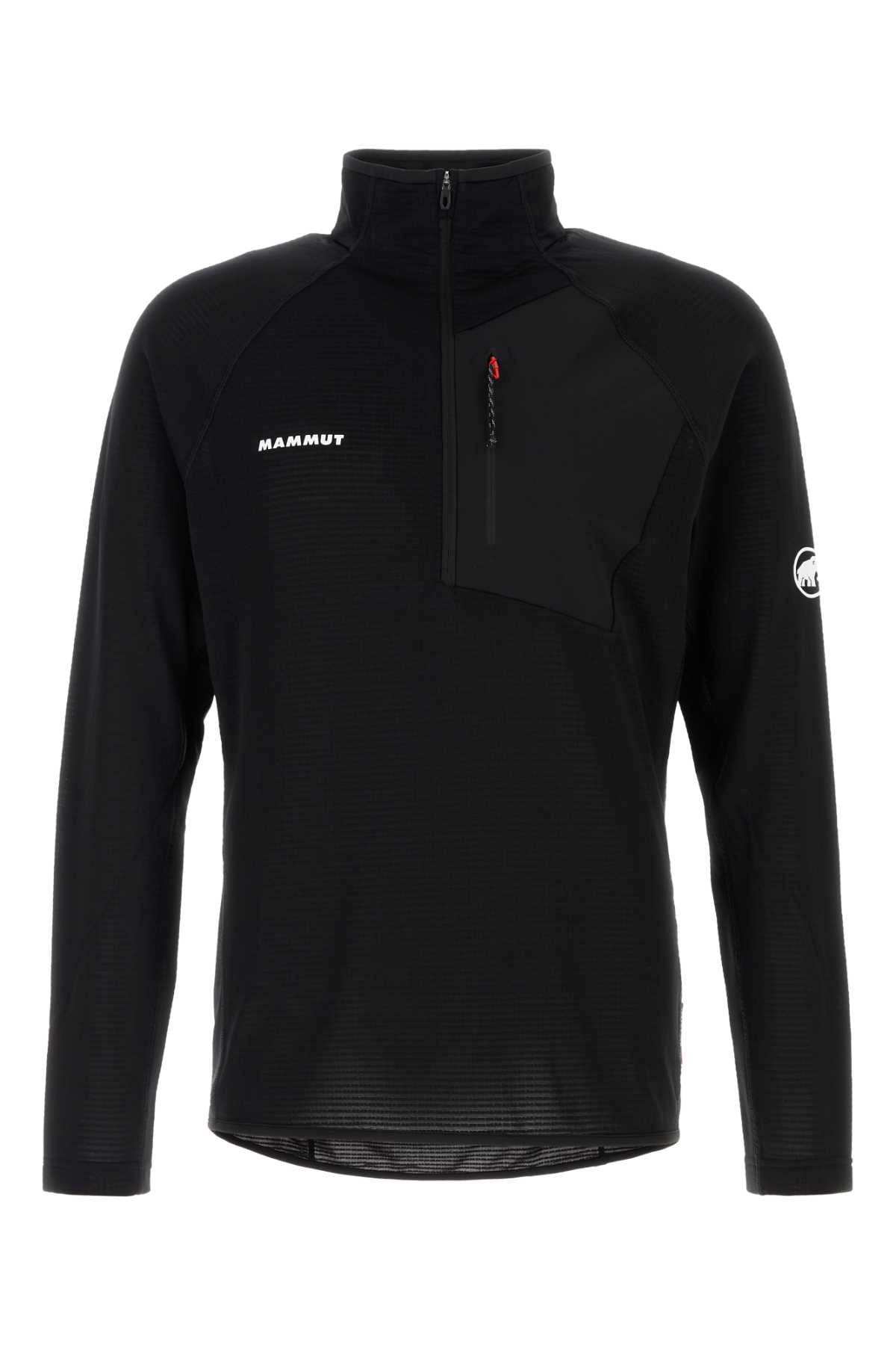 MAMMUT SWISS1862 Men's Stretch Polyester T-Shirt - FW25 Collection