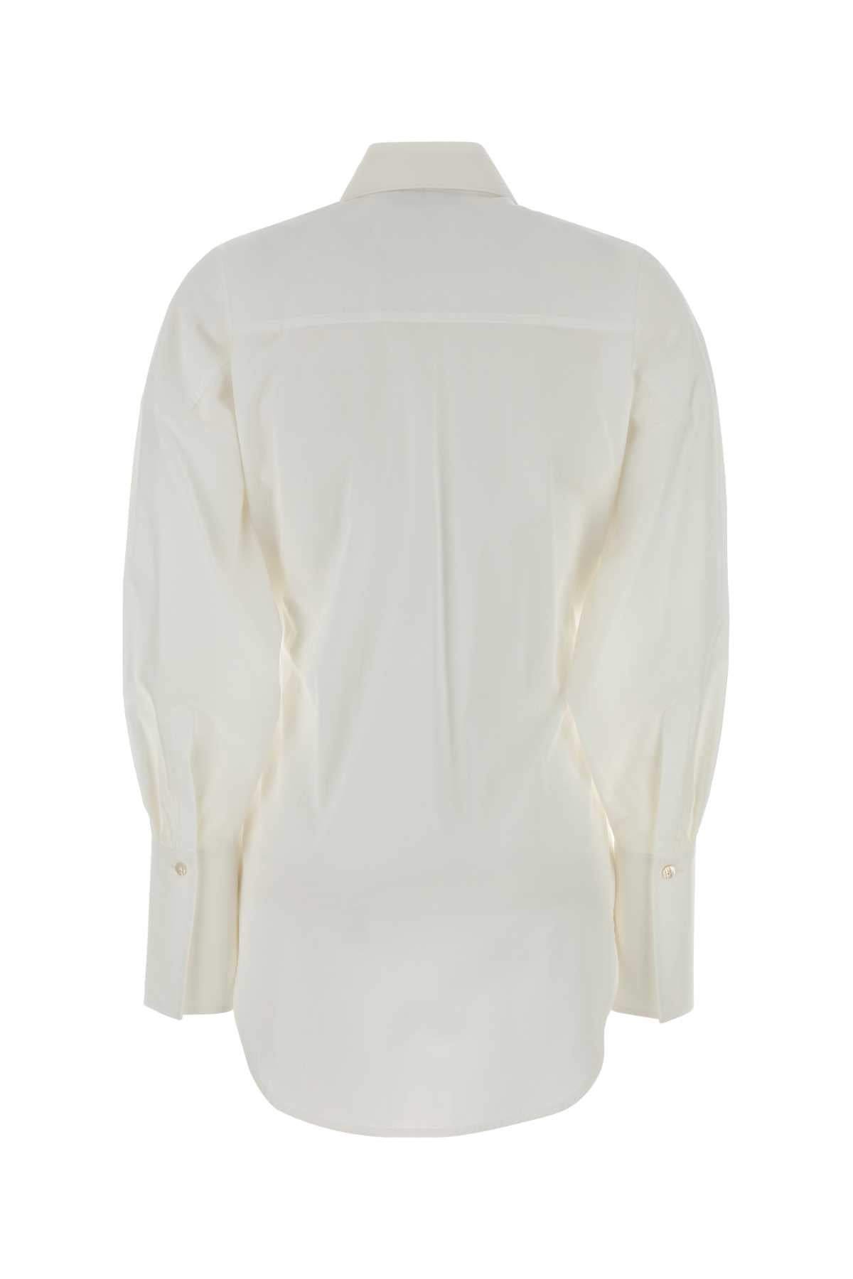 BLUMARINE Classic Cotton Shirt for Women - Effortless Elegance