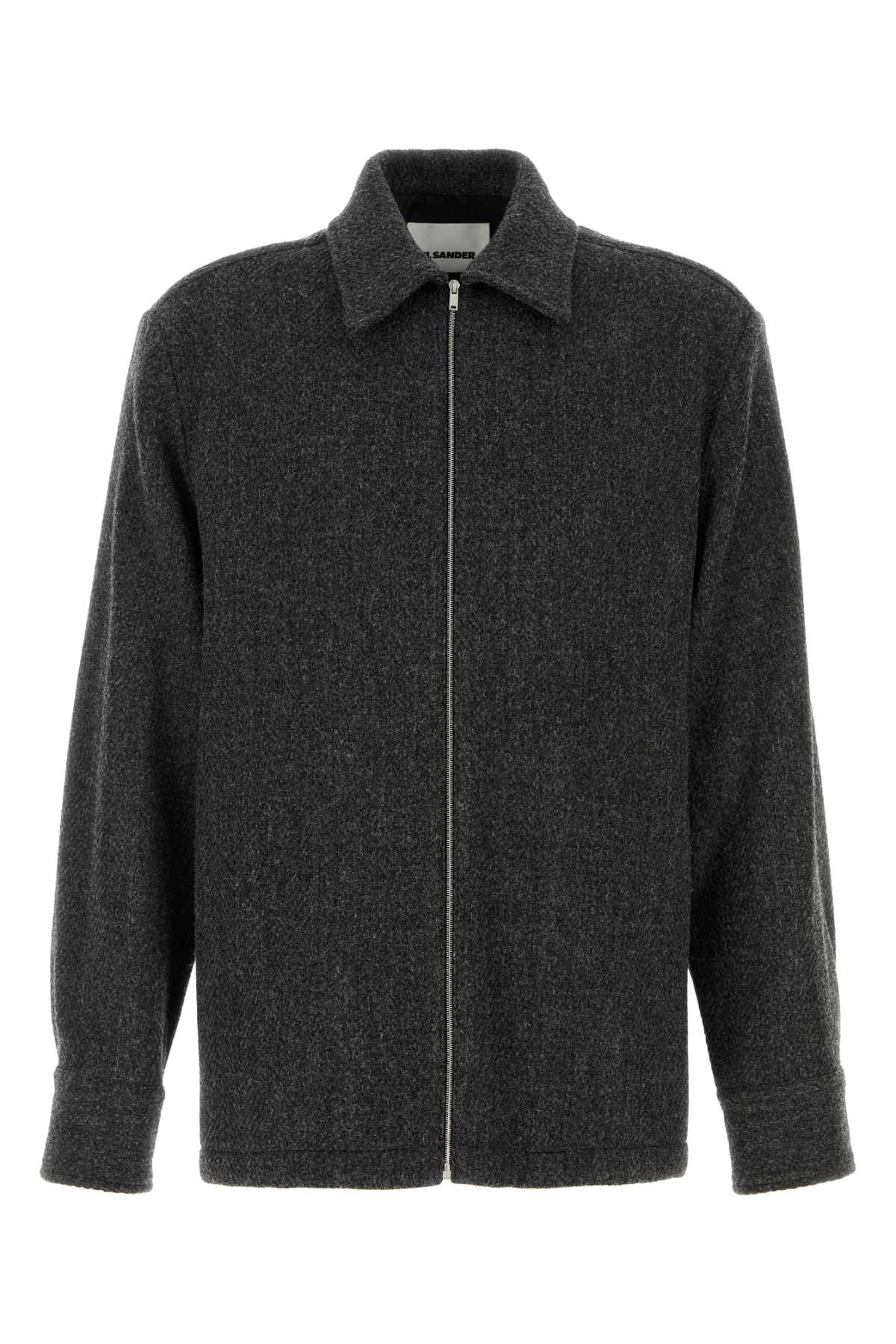 JIL SANDER Wool Jacket for Men