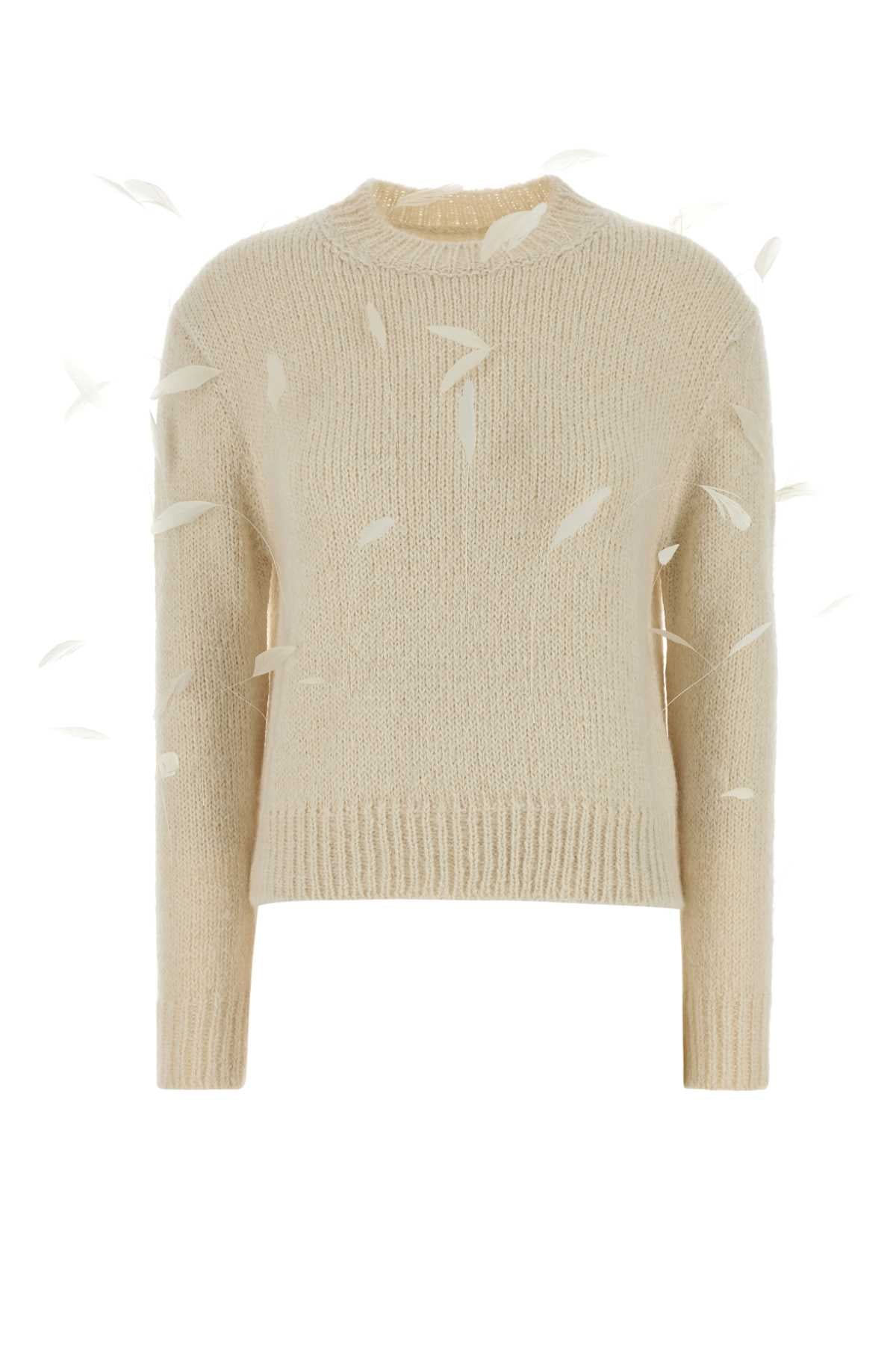 JIL SANDER Alpaca Blend Sweater for Her