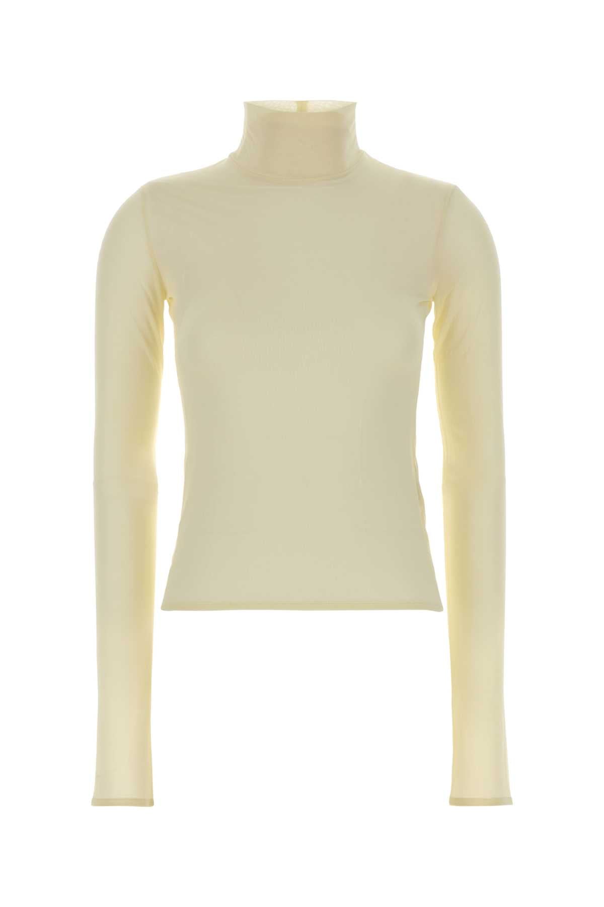 JIL SANDER Chic Viscose Top for Women