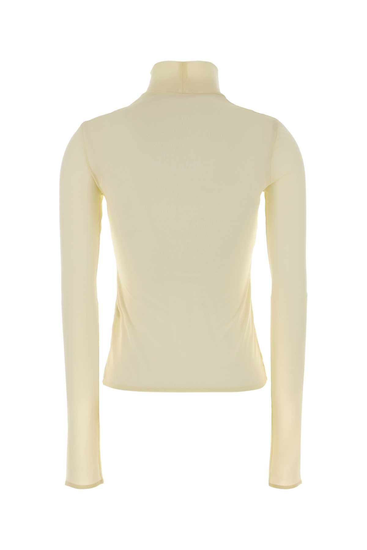 JIL SANDER Chic Viscose Top for Women