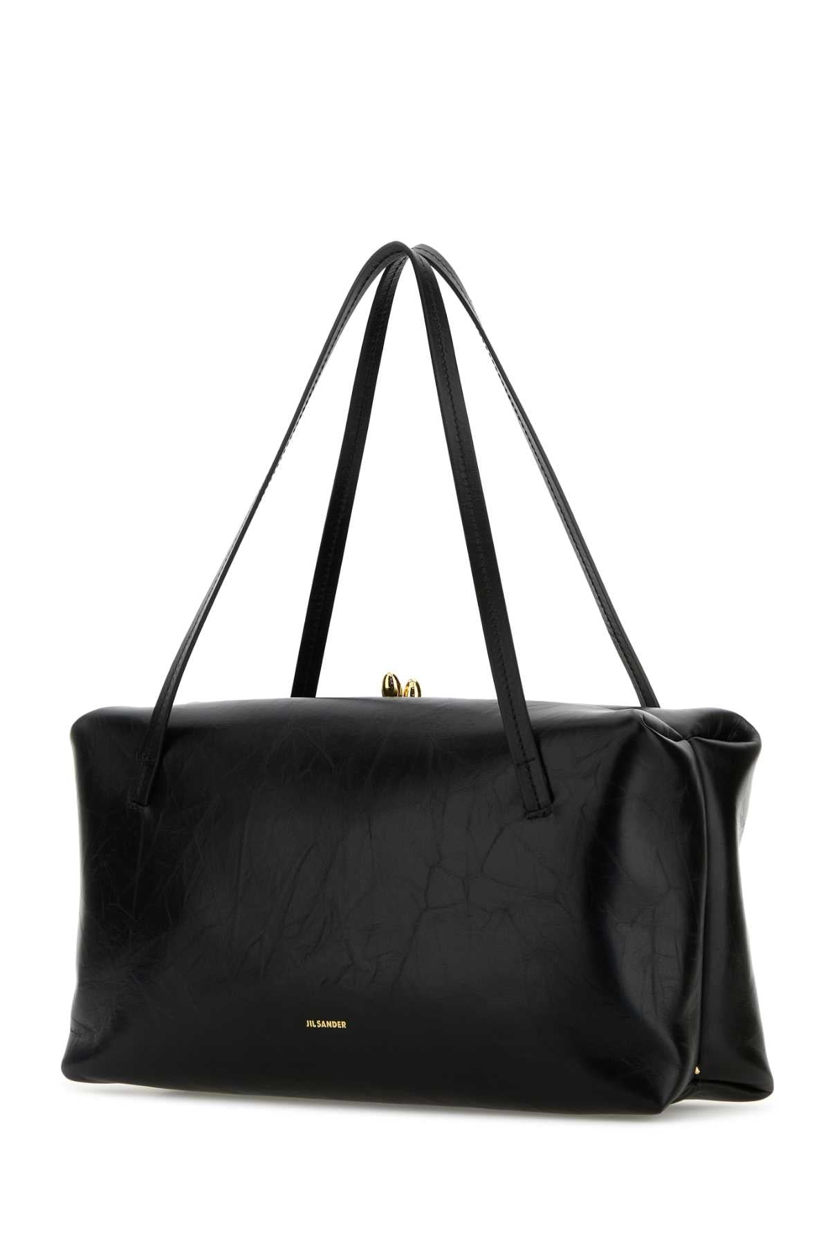 JIL SANDER Medium Goji Pillow Shoulder Handbag