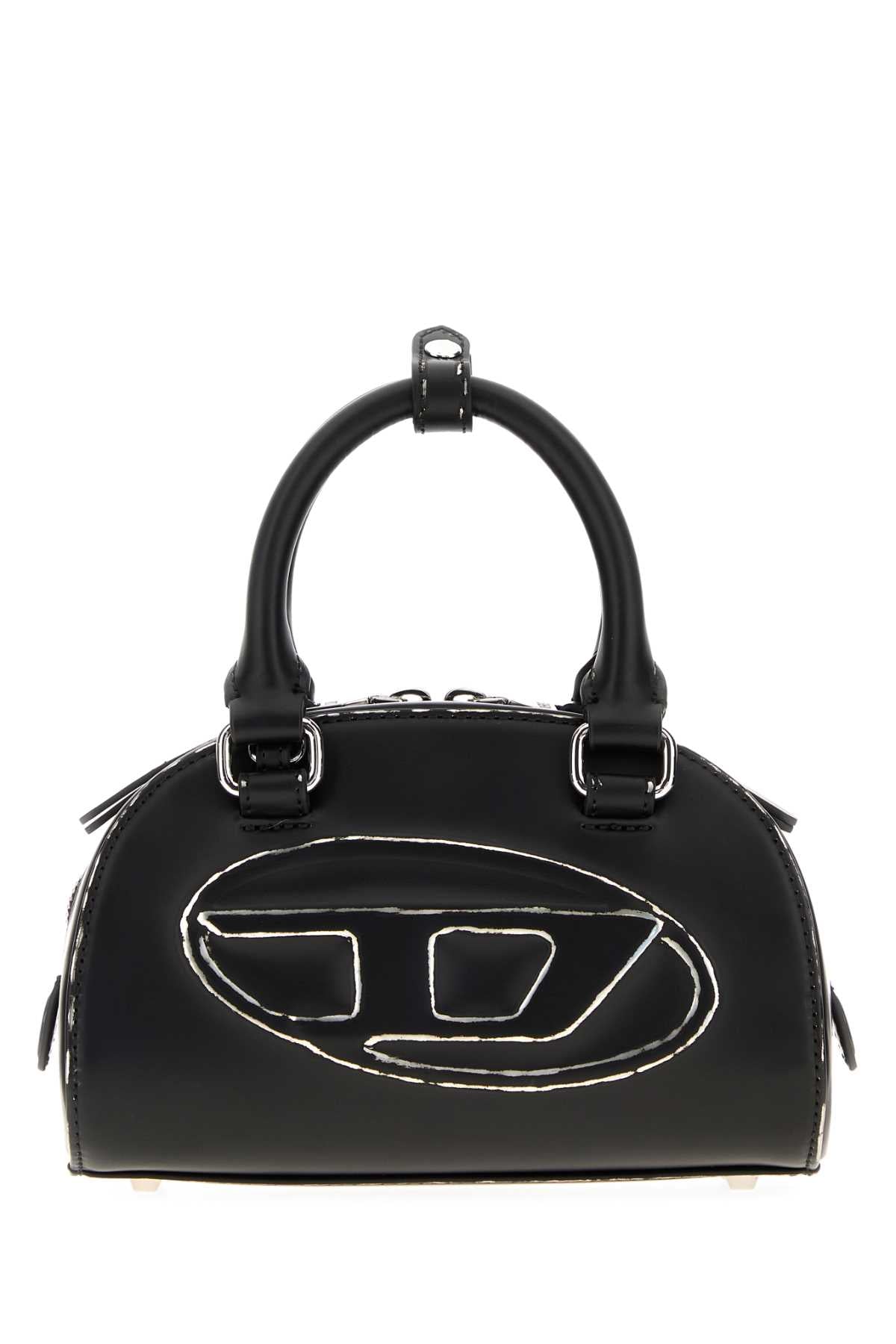 DIESEL Chic Dome Mini Handbag