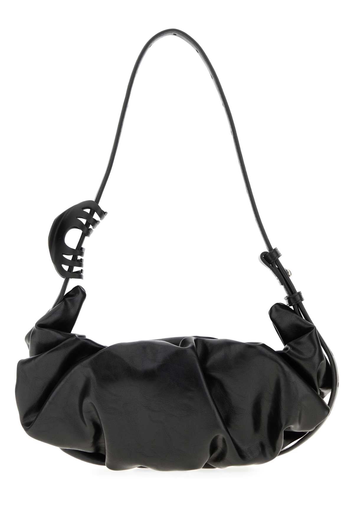 DIESEL Mini Grab-D Shoulder Handbag