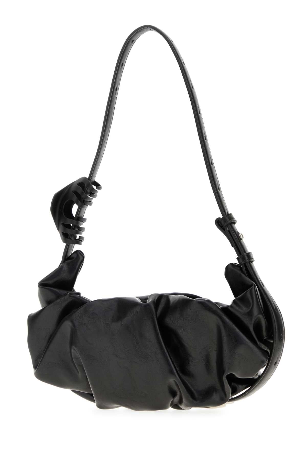 DIESEL Mini Grab-D Shoulder Handbag