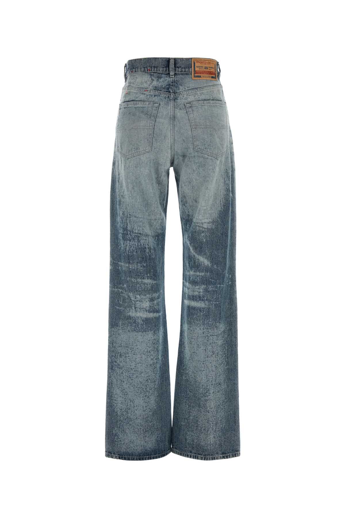 DIESEL Women’s Denim Jeans - Seasonal Must-Have