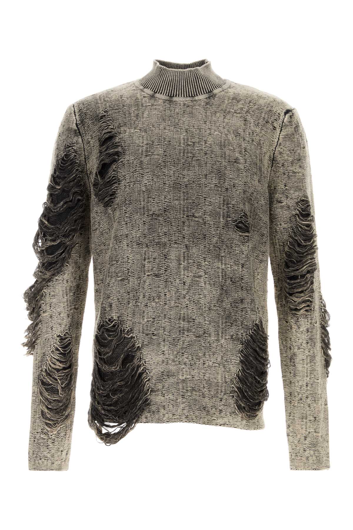 DIESEL Cozy Cotton Sweater for Men - Size L