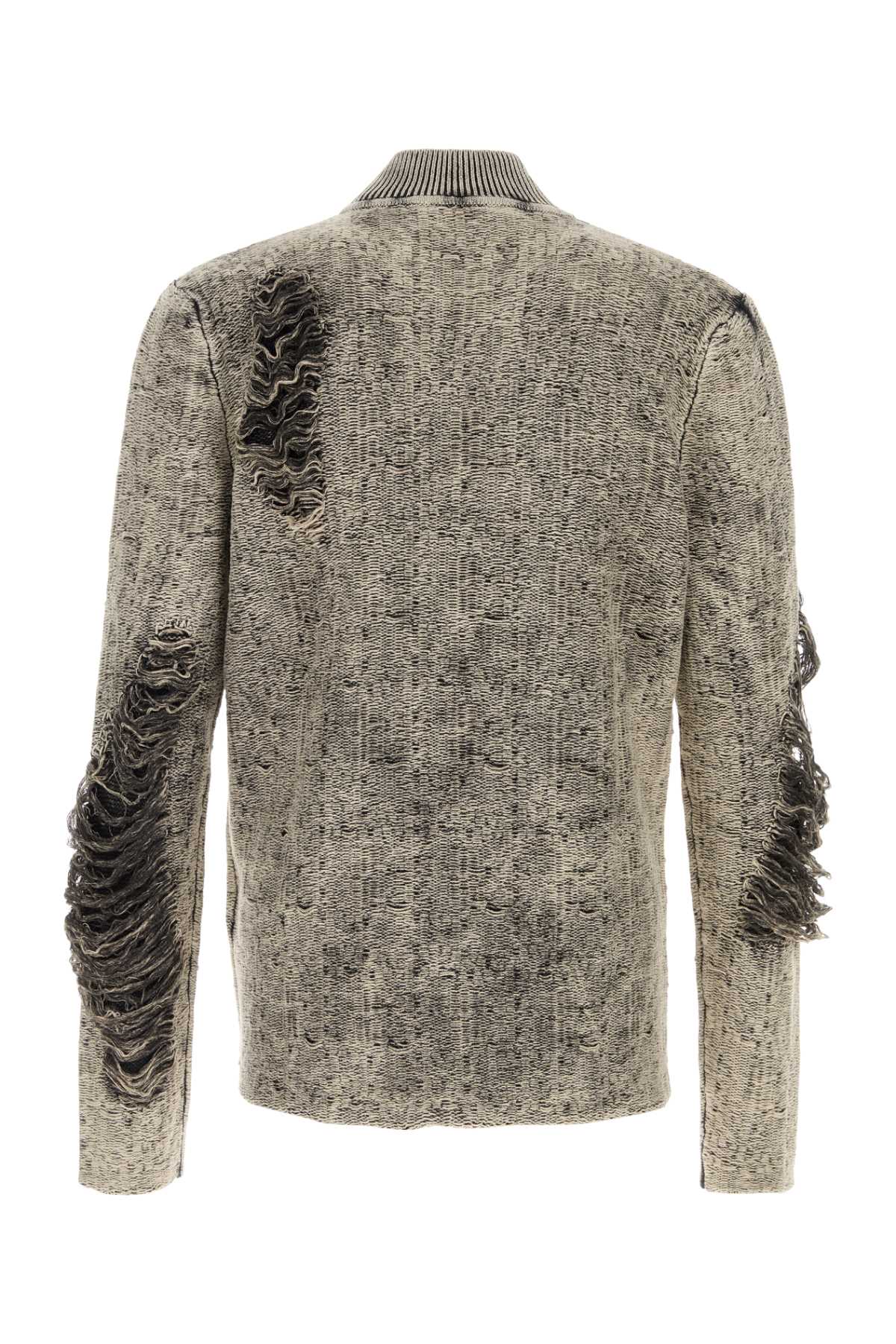 DIESEL Cozy Cotton Sweater for Men - Size L