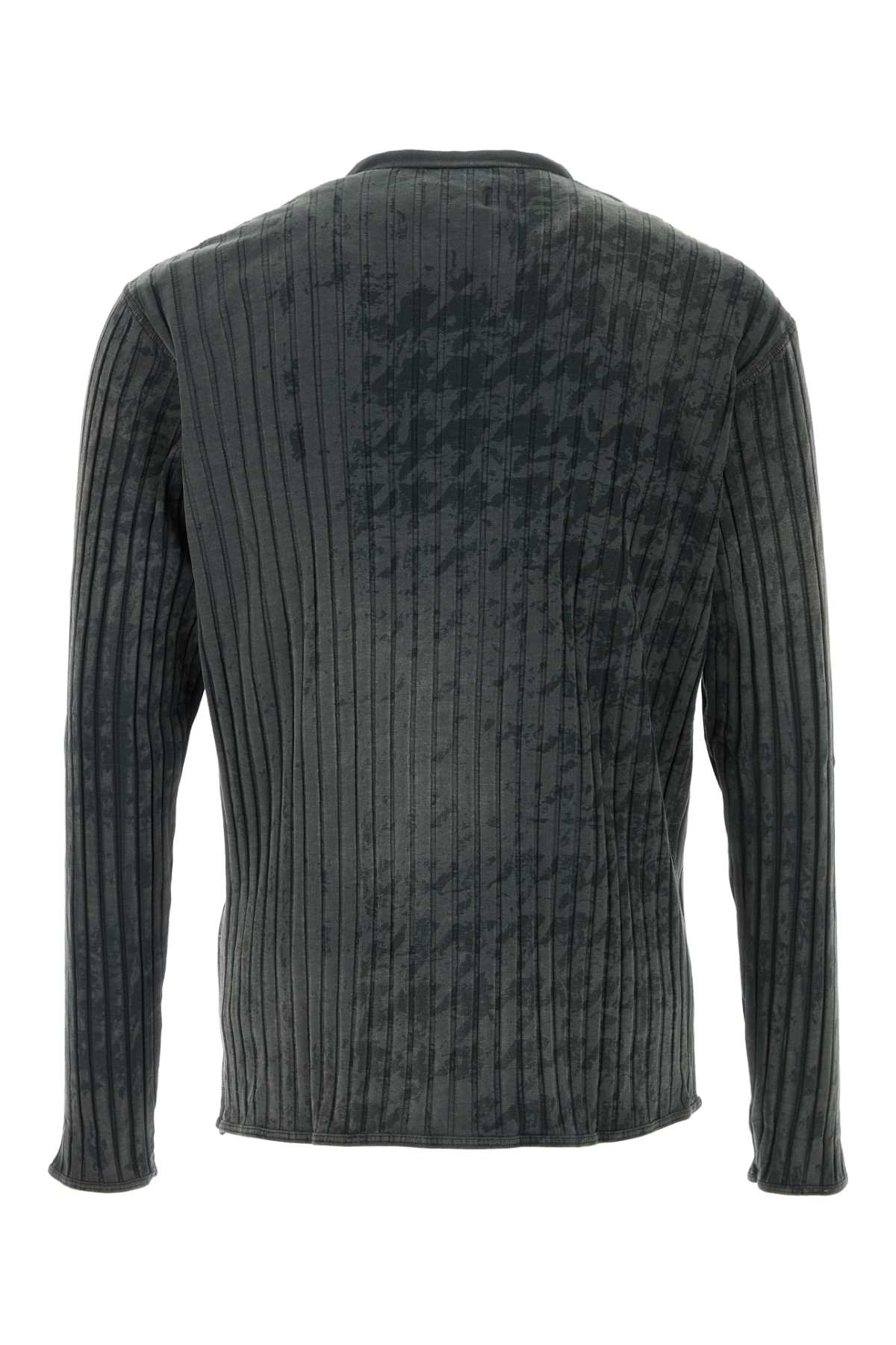 DIESEL Stretch Cotton Polo Shirt for Men