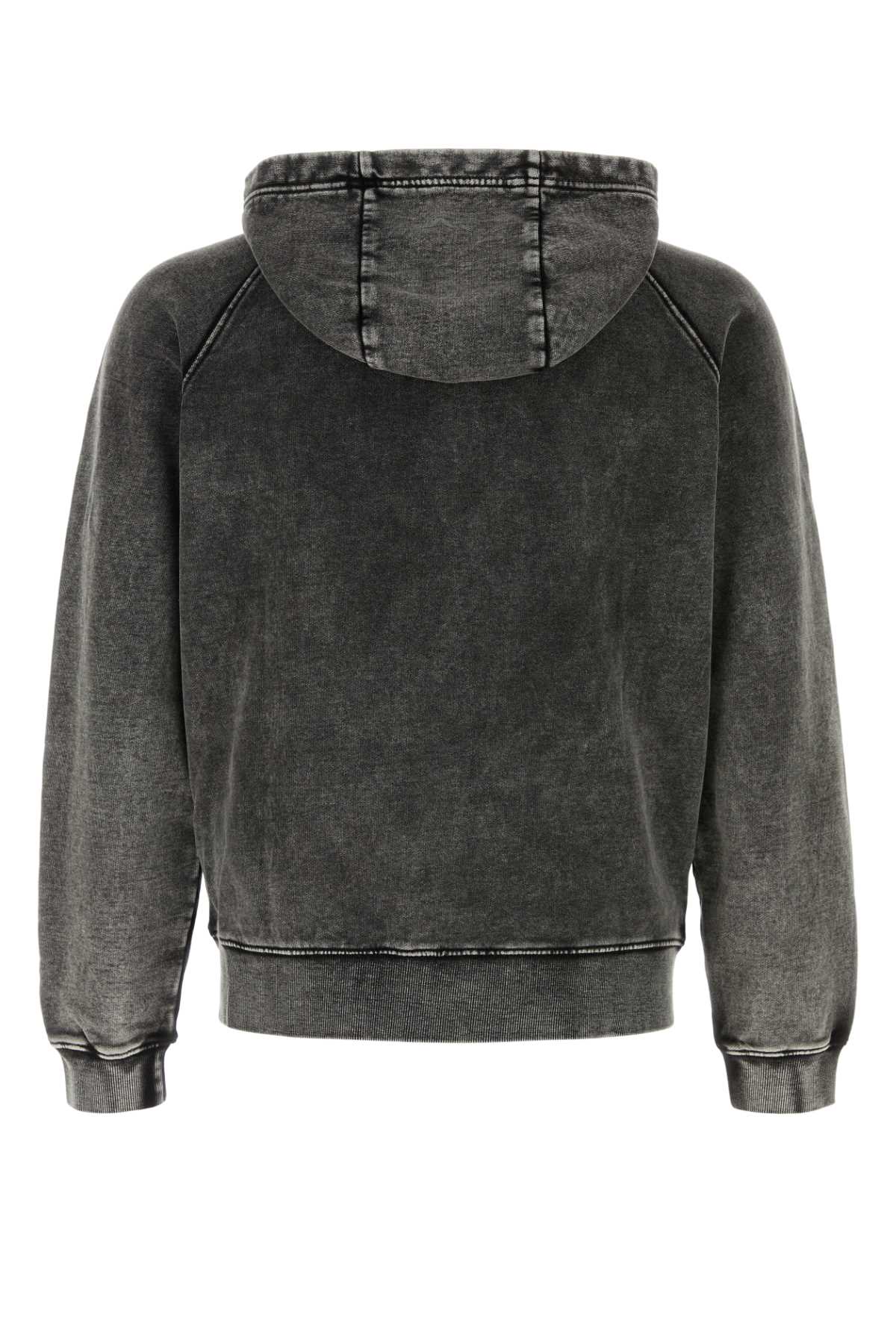 DIESEL Men's Classic Cotton Sweatshirt - FW25 Collection