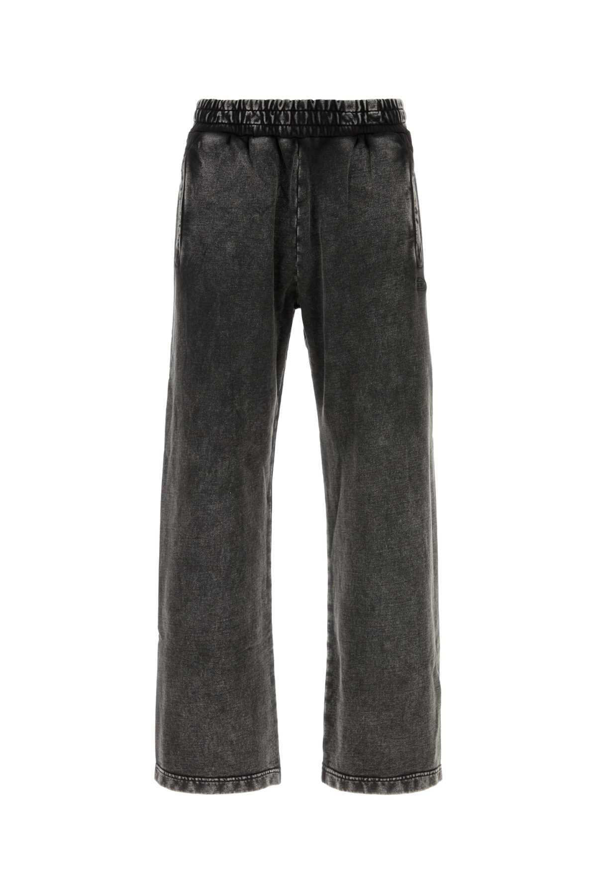 DIESEL Cotton Joggers for Men - Fall/Winter 2025