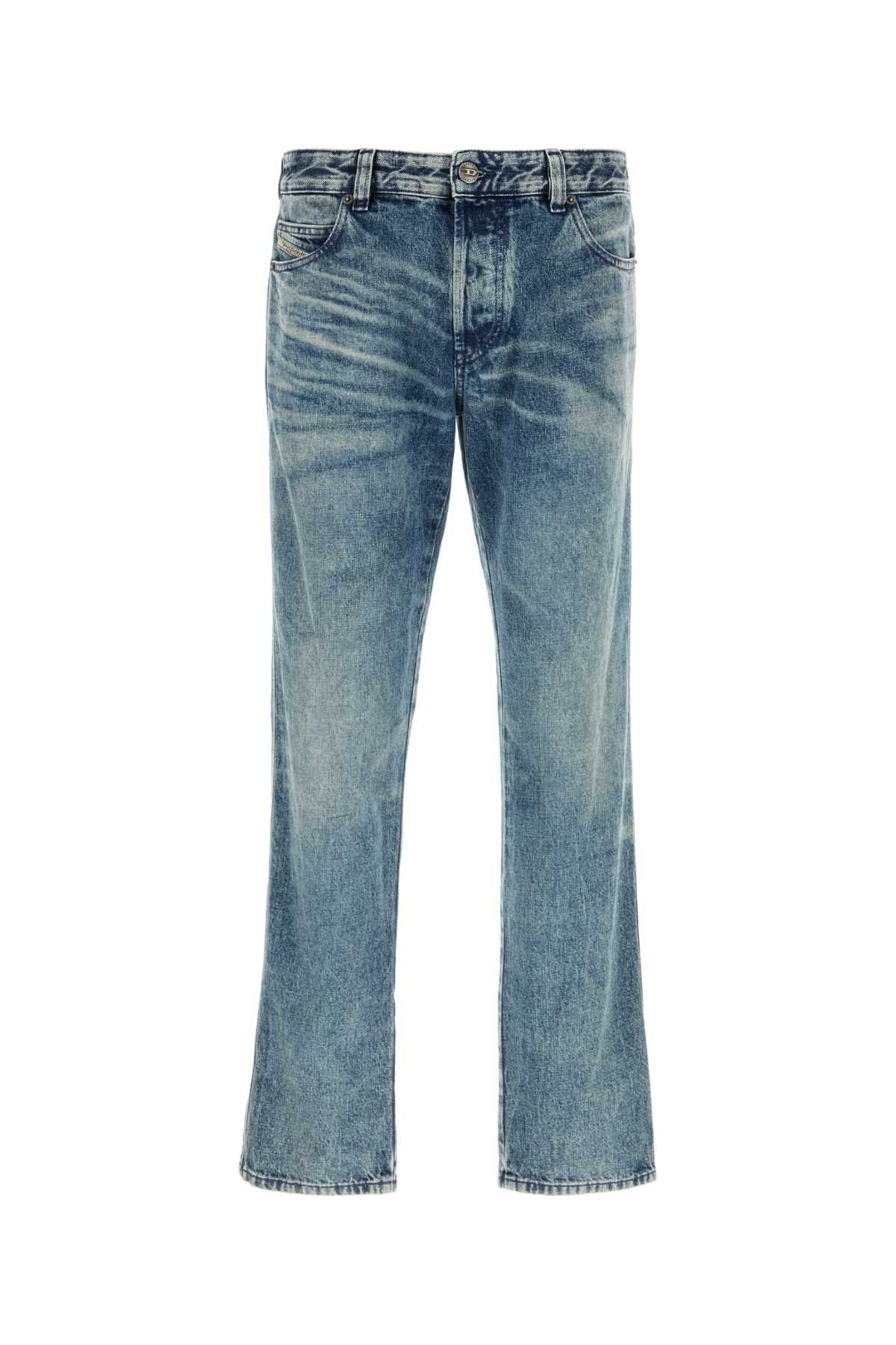 DIESEL Men's Stylish Denim Jeans - FW25 Collection