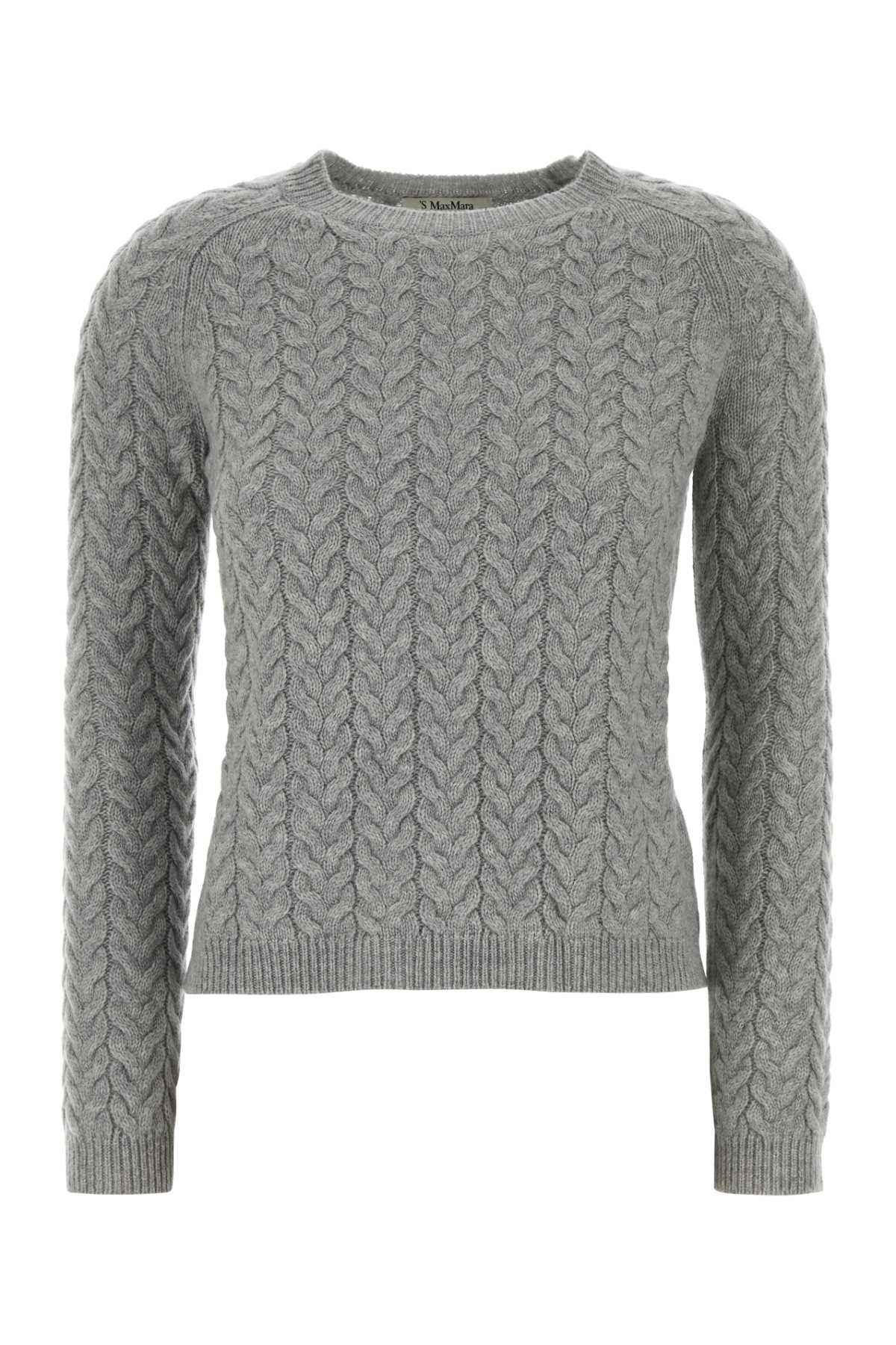 S MAXMARA Wool Blend Eliane Sweater for Women - FW25