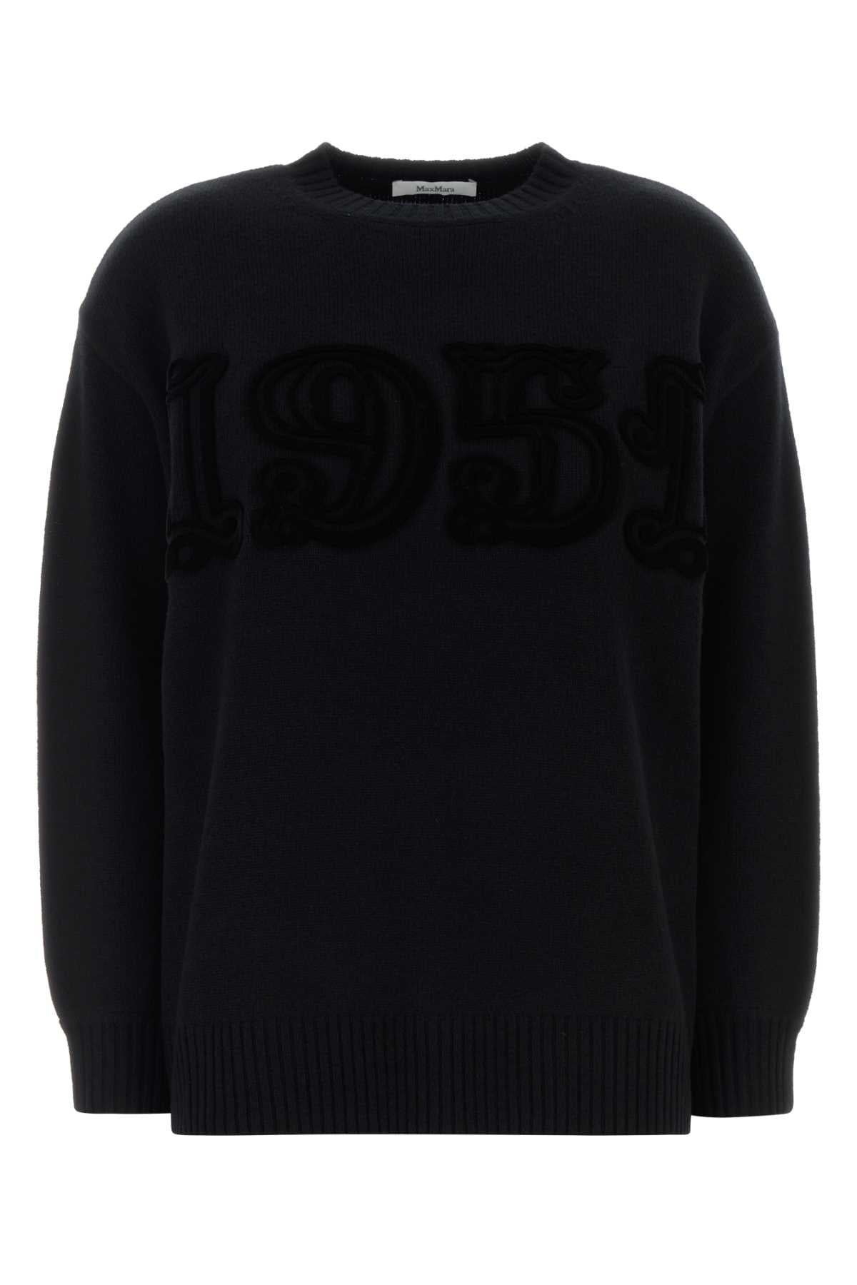 MAX MARA Wool Blend Fido Sweater for Her