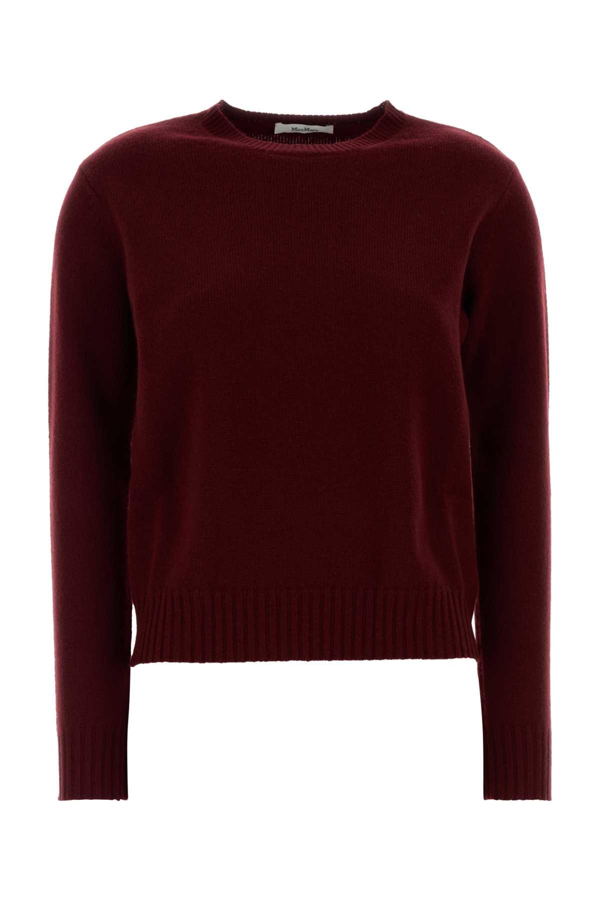 MAX MARA Cashmere Cinema Sweater for Her
