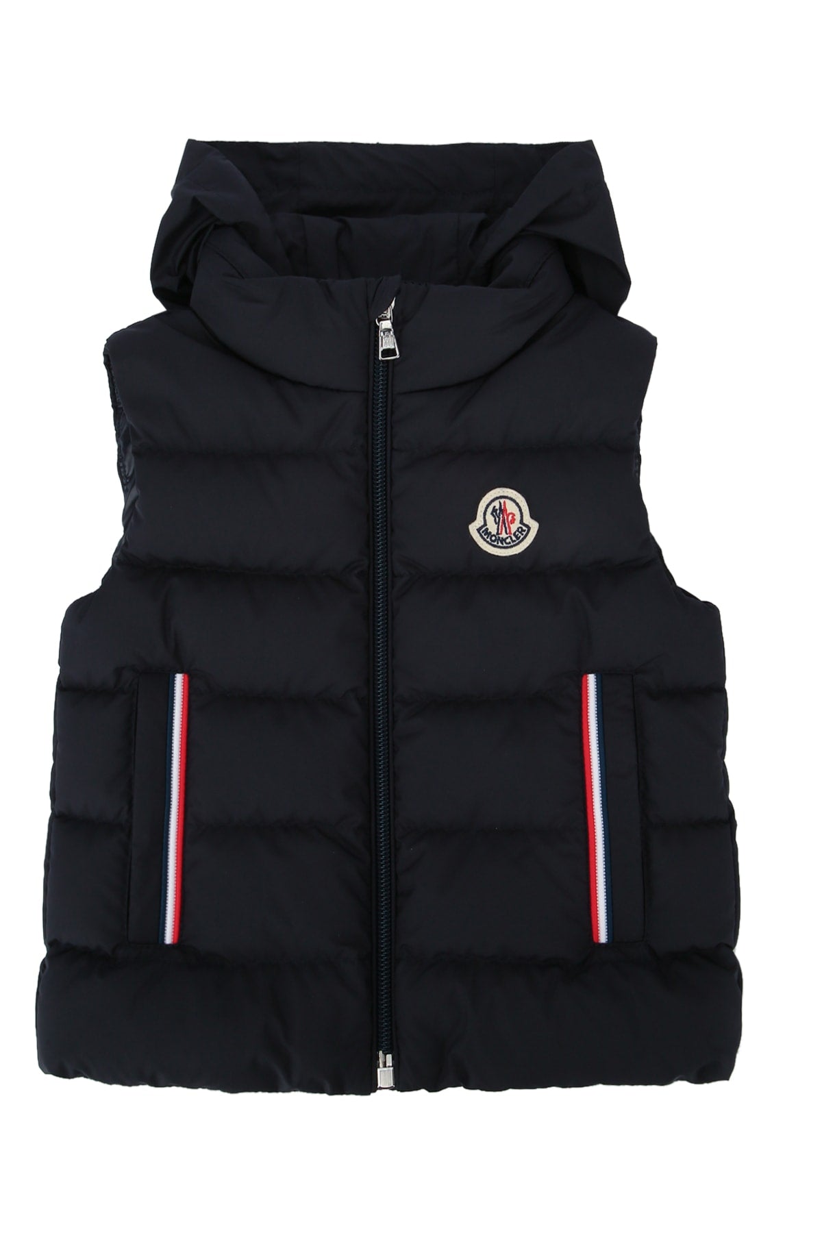 MONCLER JR Kids' Mini Down Vest
