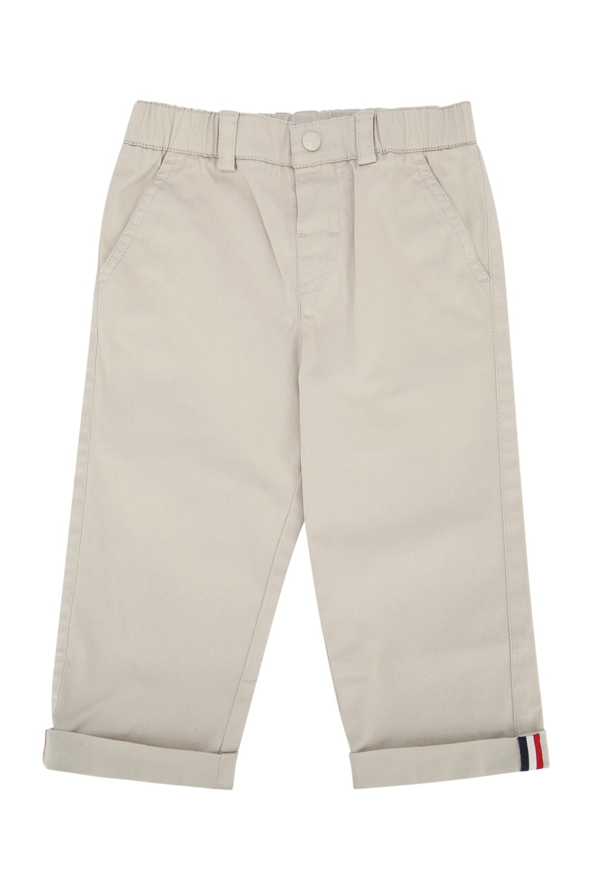 MONCLER JR Mini Baby Trousers for Kids