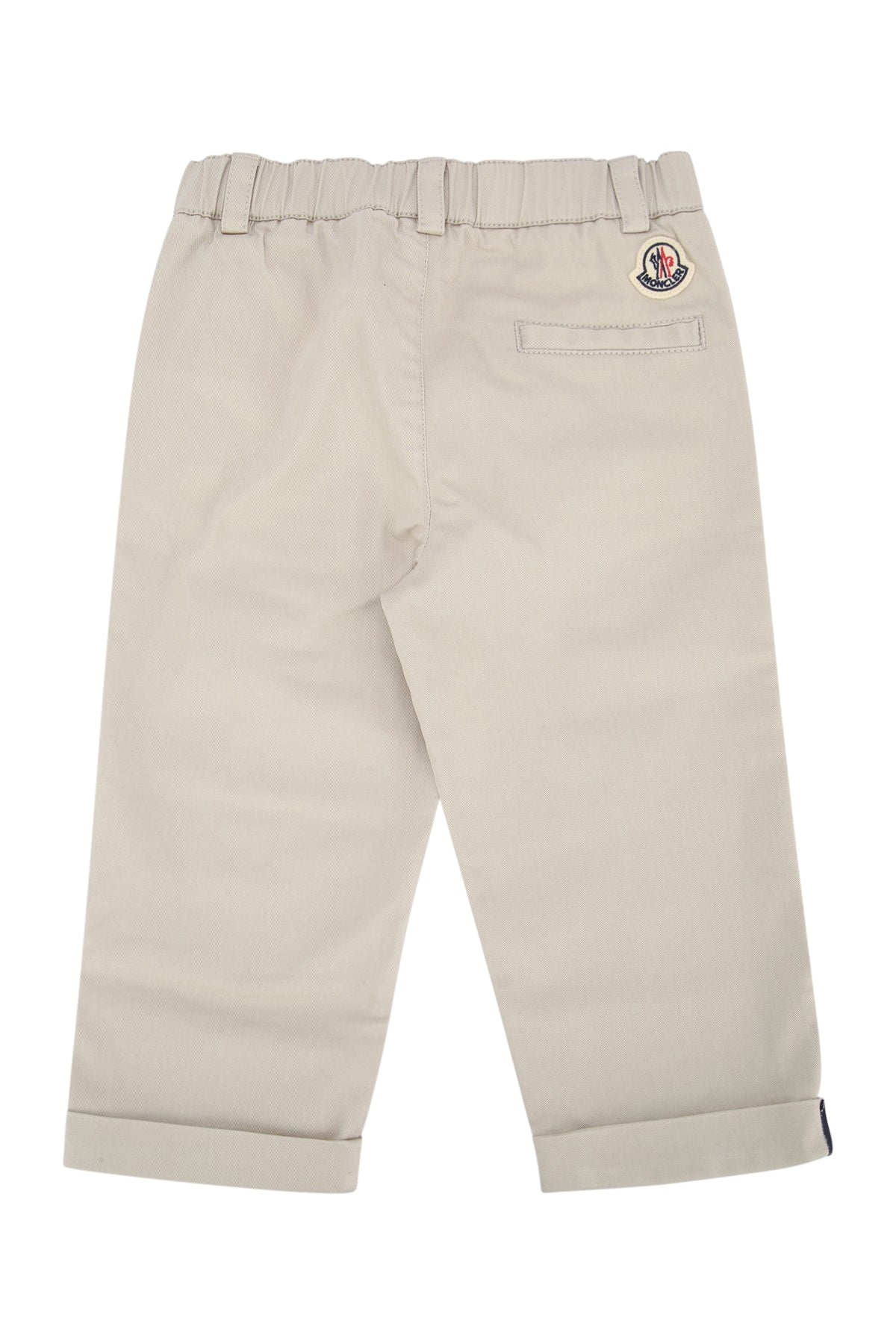 MONCLER JR Mini Baby Trousers for Kids