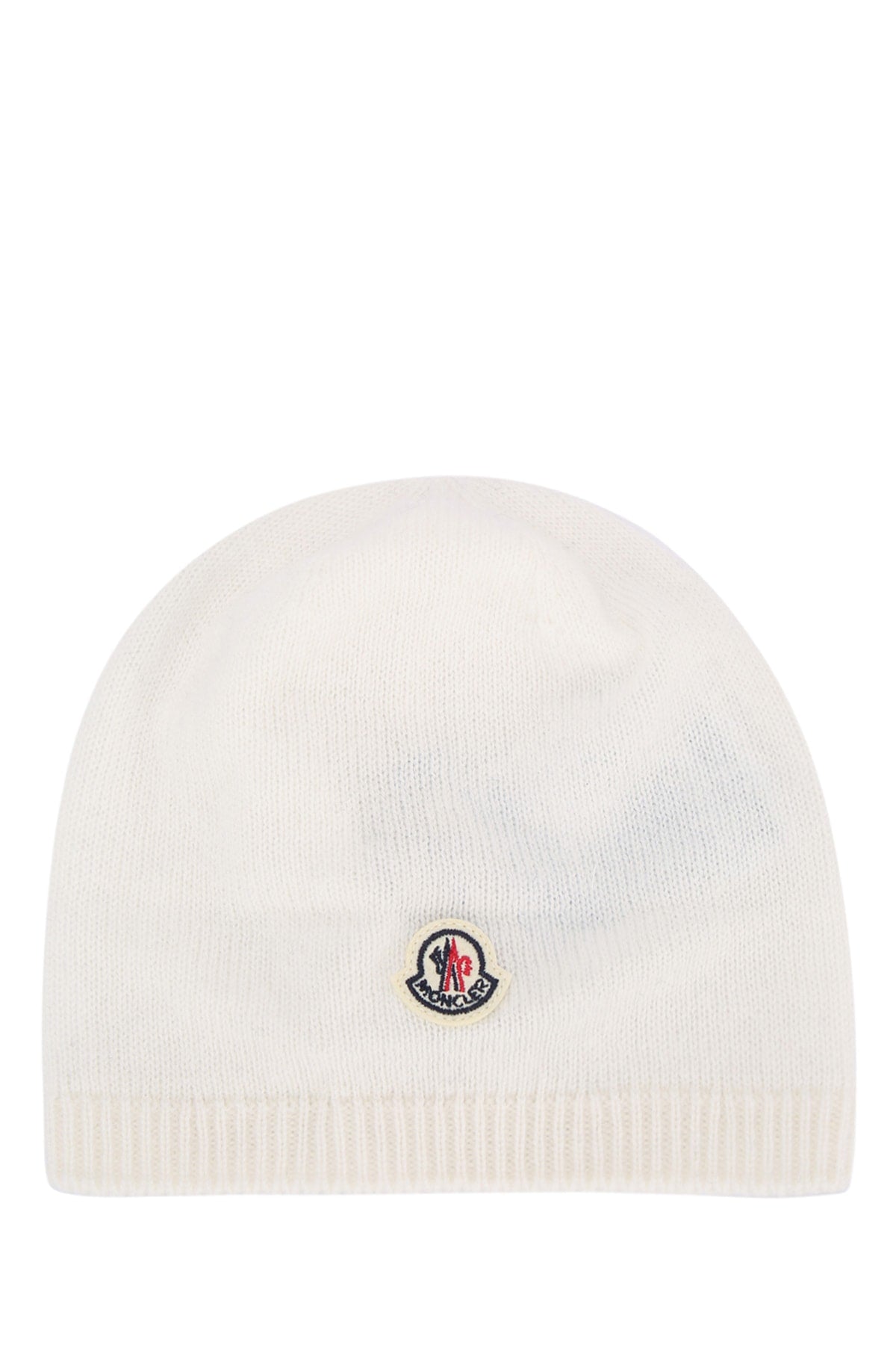 MONCLER JR Mini Kids Hat for FW25