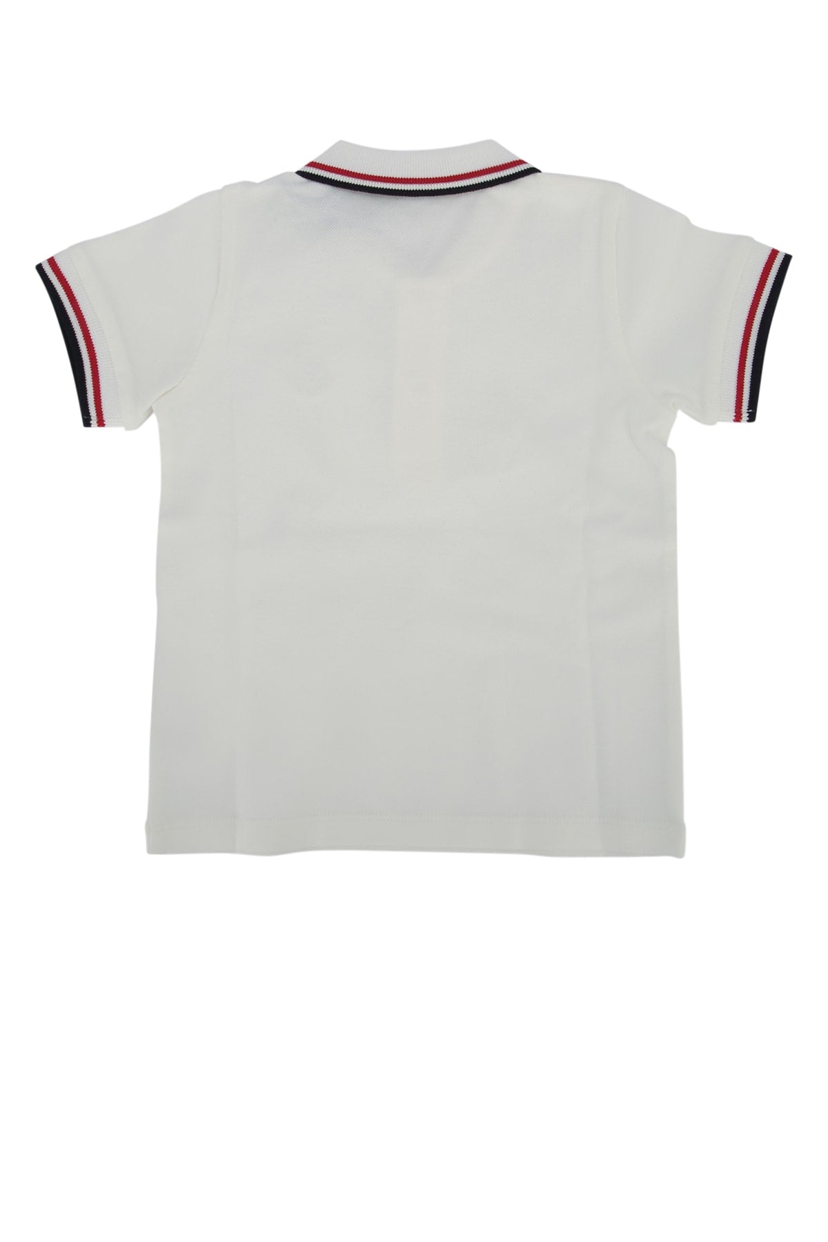 MONCLER JR Kids' Mini Cotton Polo for FW25