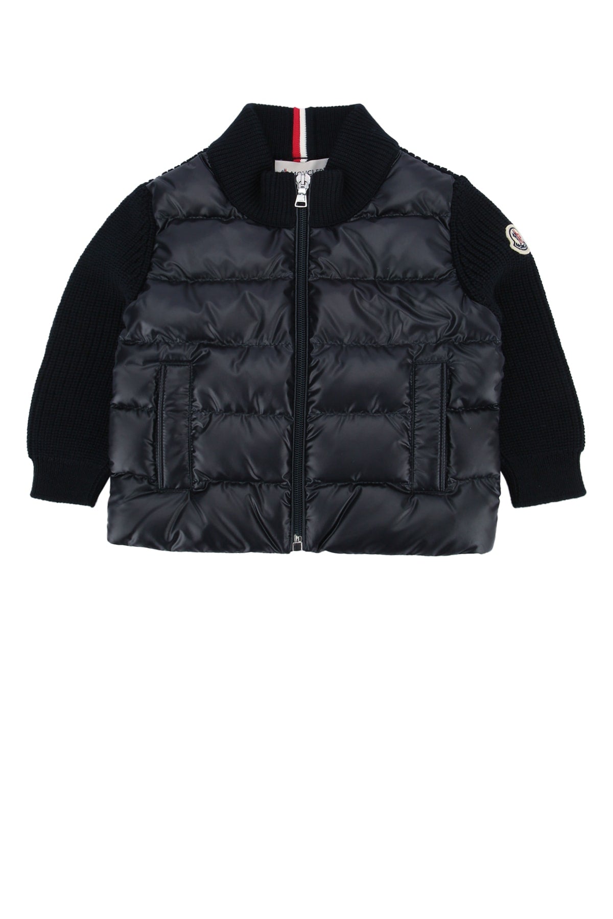 MONCLER JR Mini Cardigan for Kids