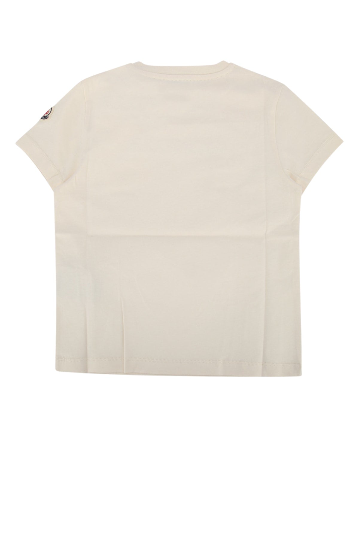 MONCLER JR Mini Kids Short Sleeve T-Shirt