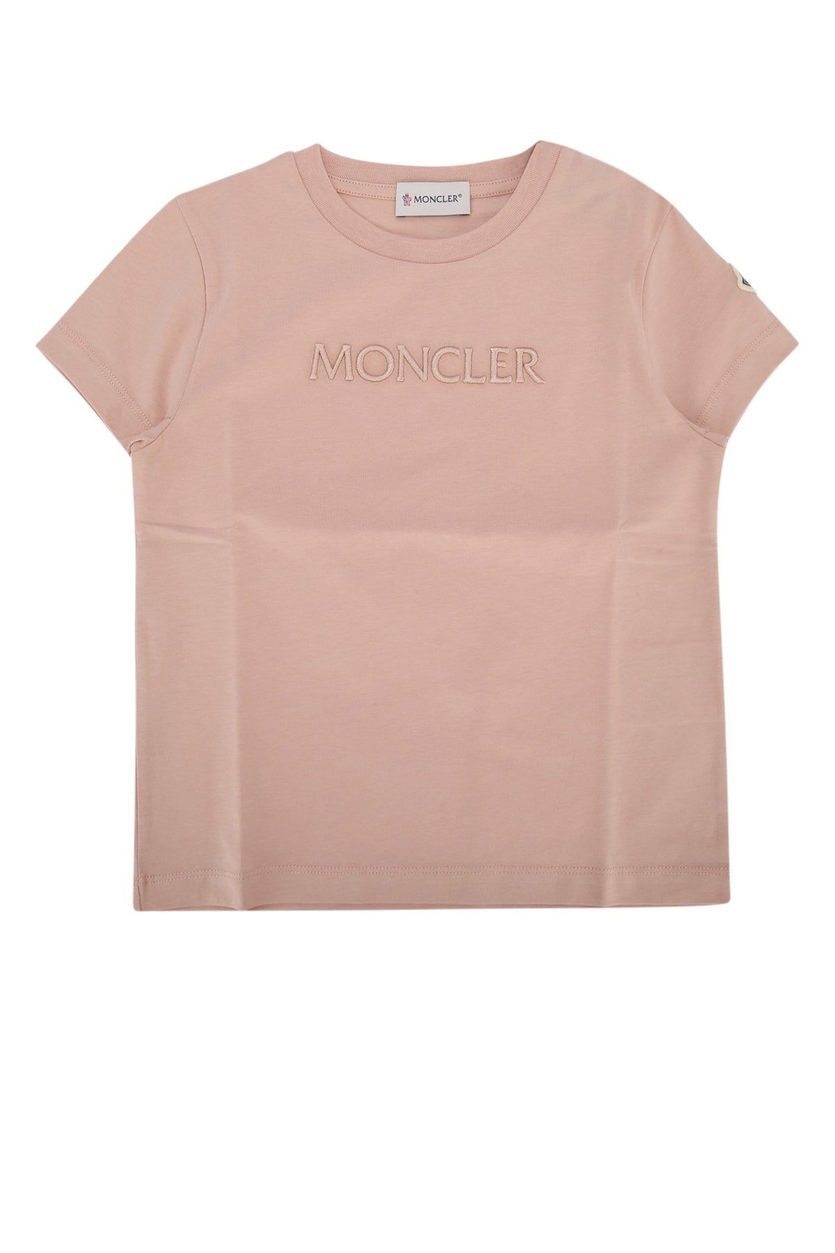 MONCLER JR Mini Kids Graphic T-Shirt