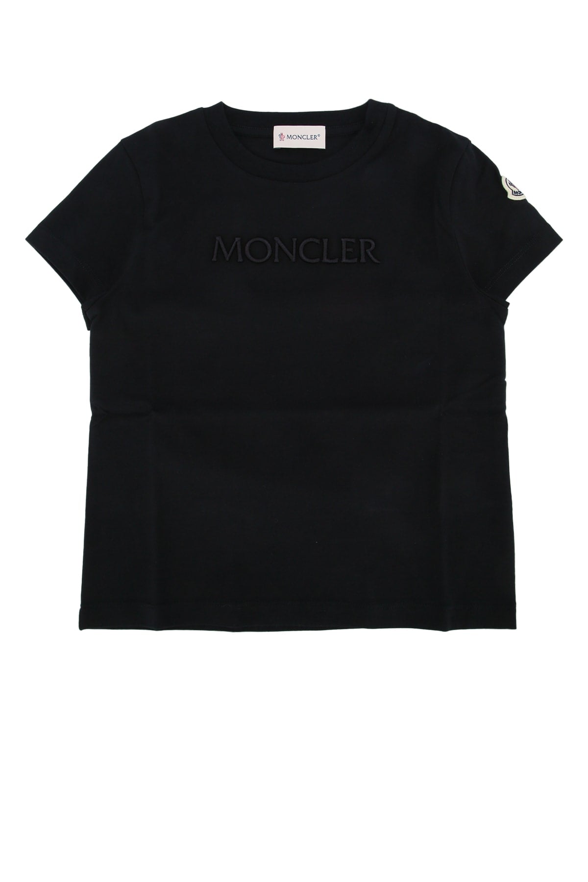 MONCLER JR Kids Mini SS T-Shirt