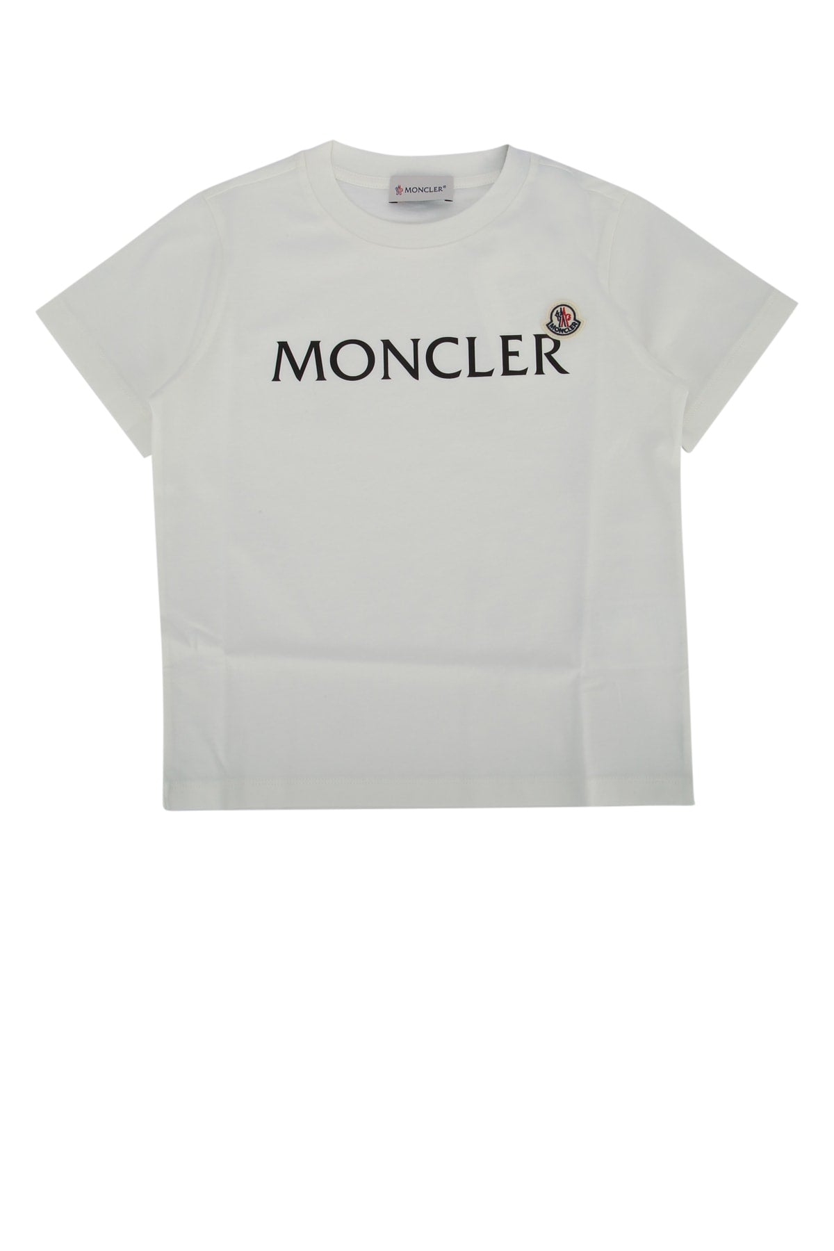 MONCLER JR Kids' Mini Short Sleeve T-Shirt