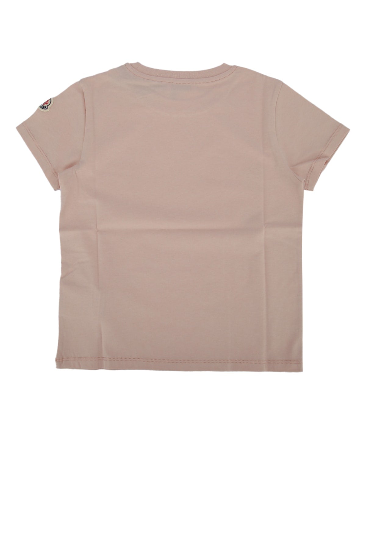 MONCLER JR Kids Mini Short Sleeve T-Shirt