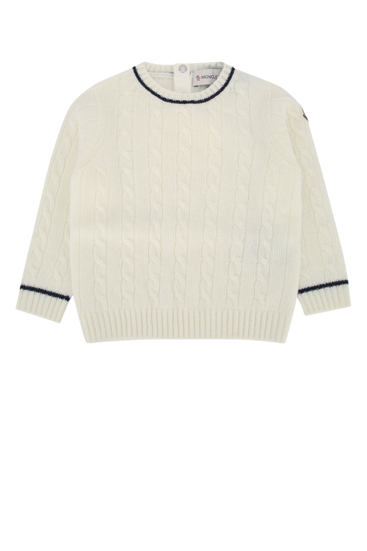 MONCLER JR Kids Mini Hoodie Sweater
