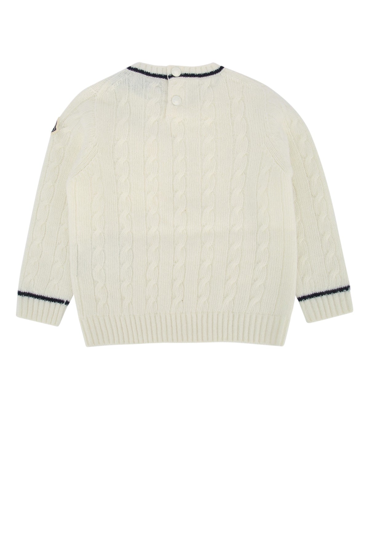 MONCLER JR Kids Mini Hoodie Sweater