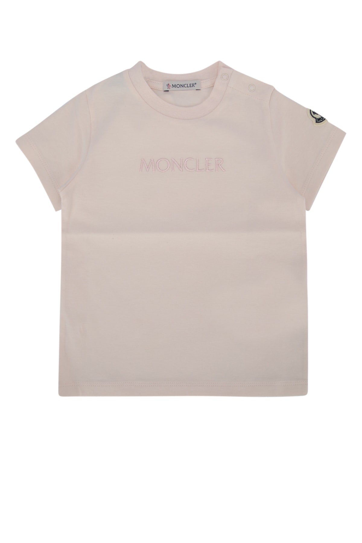 MONCLER JR Kids Mini Crew Neck Sweater