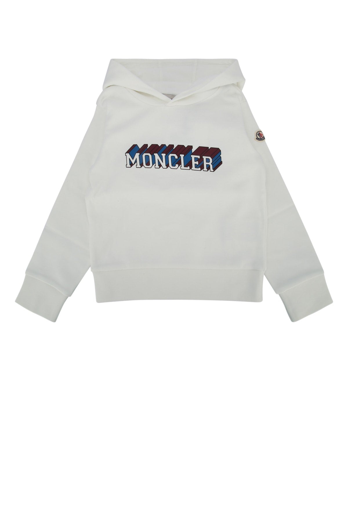 MONCLER JR Mini Kids Crew Neck Sweater
