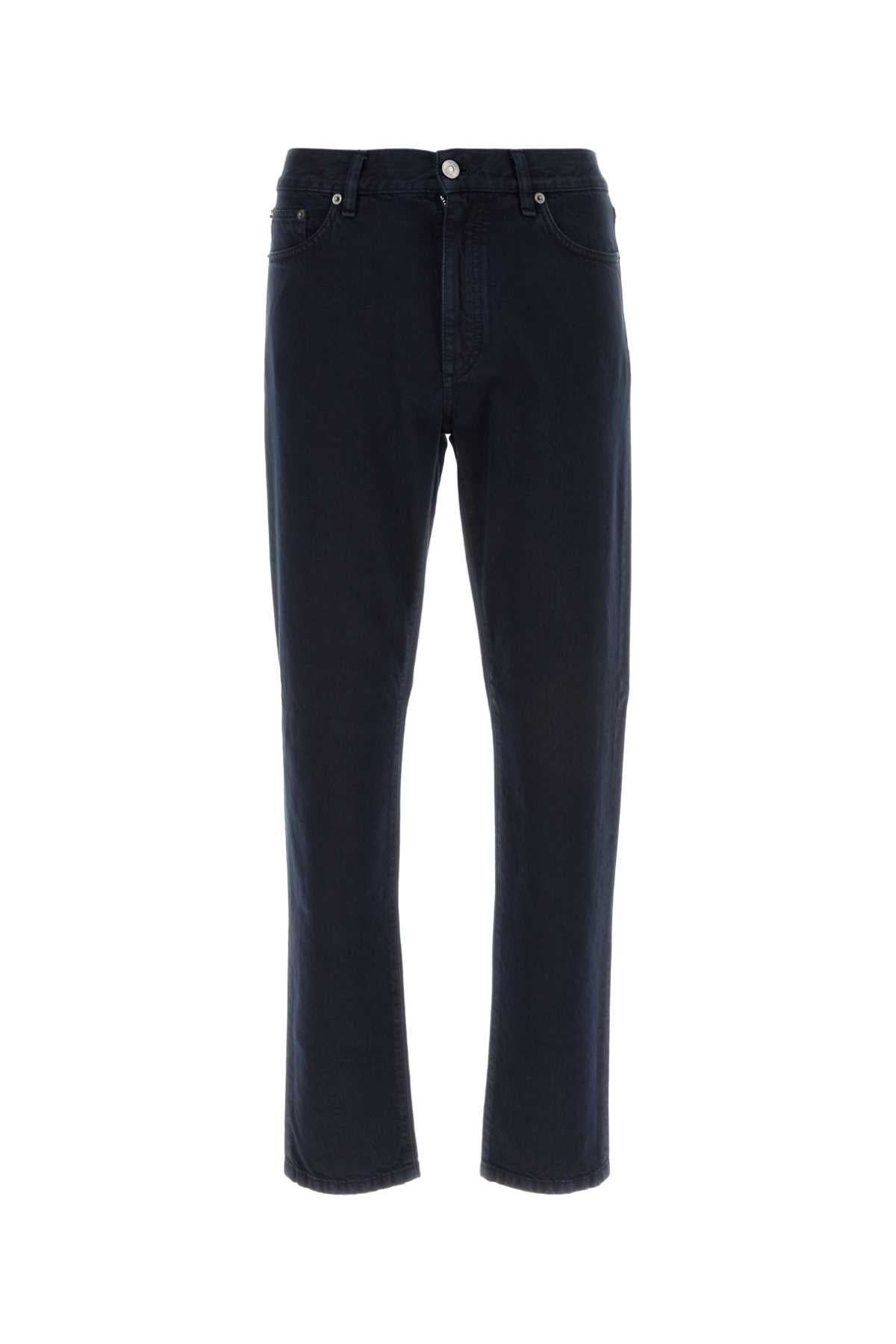 ZEGNA Classic Denim Jeans for Men