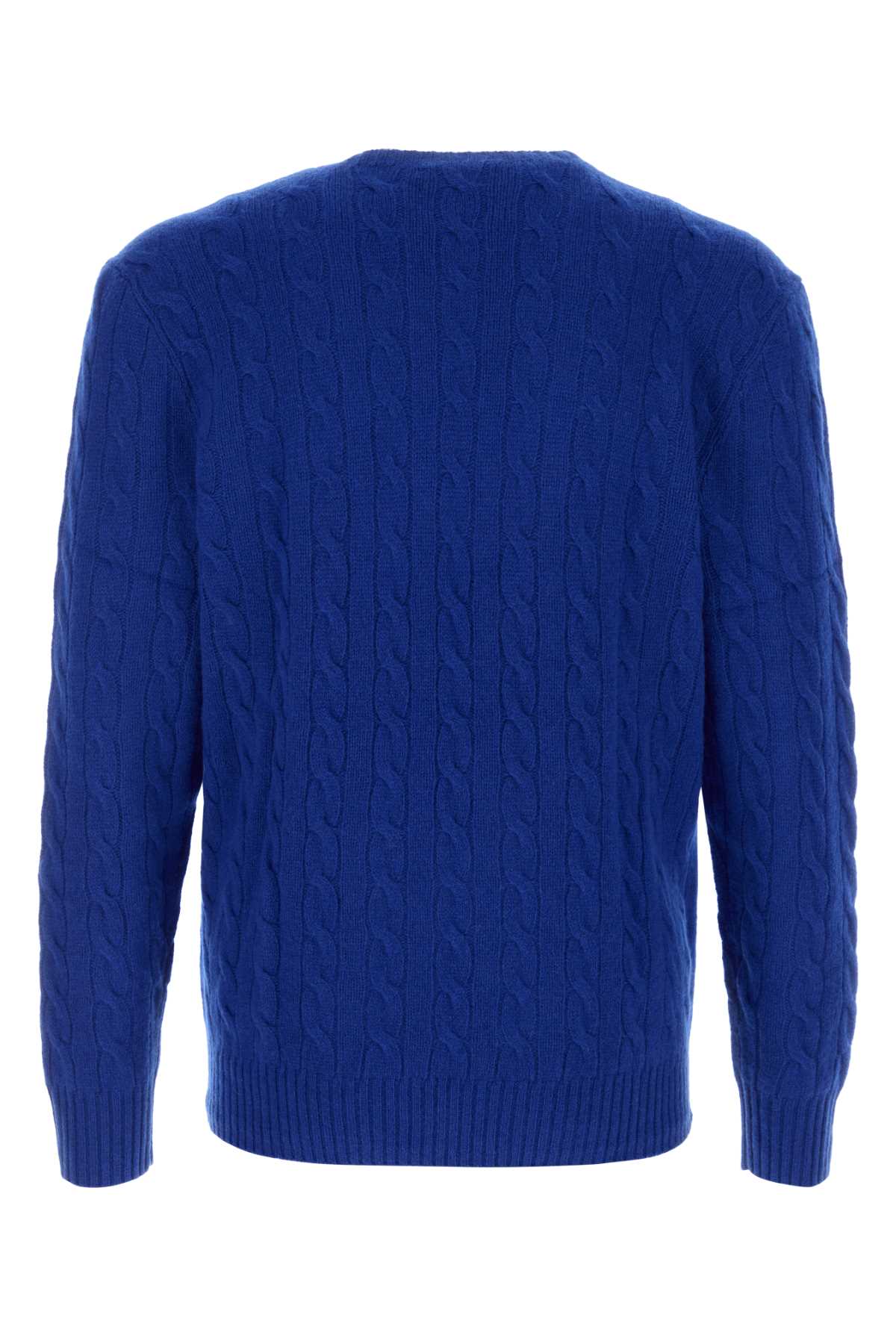 POLO RALPH LAUREN Wool Blend Sweater for Men