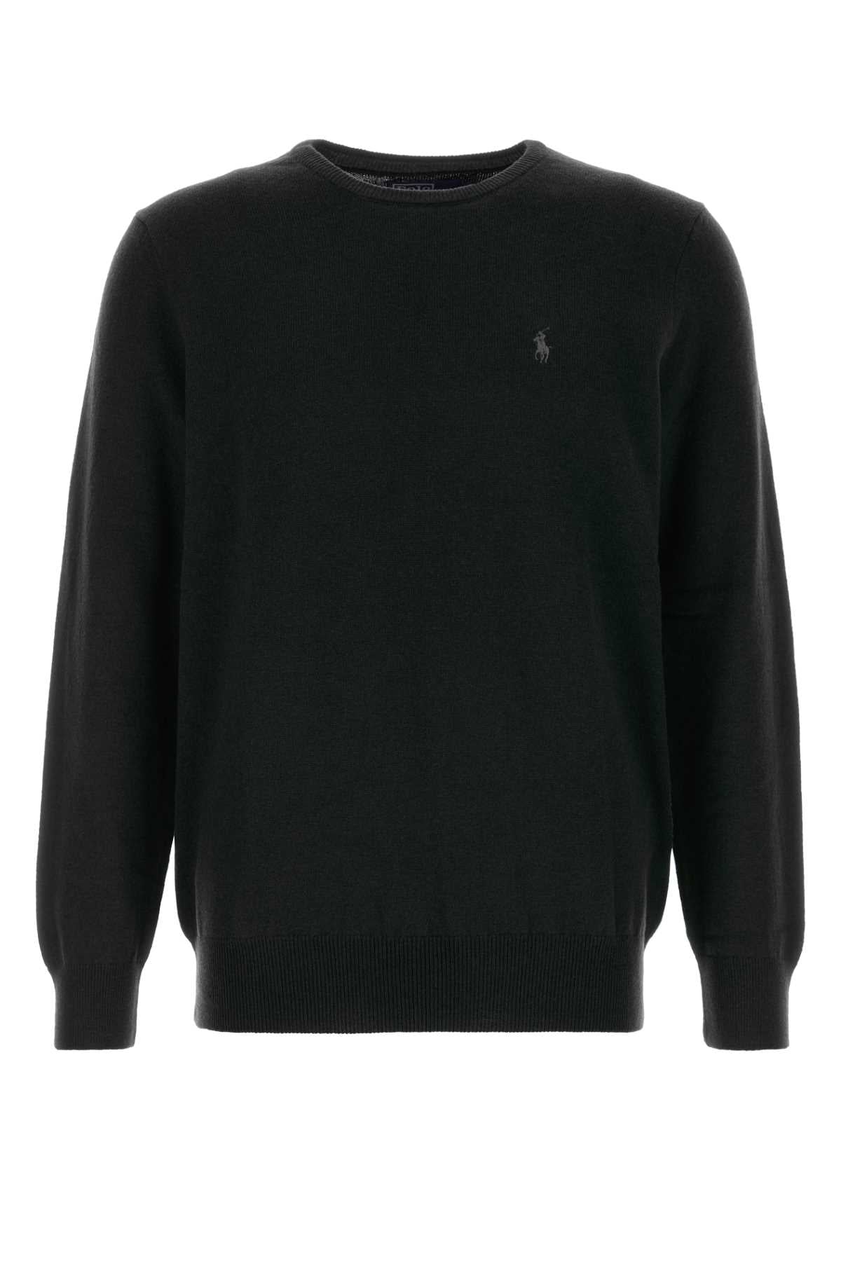 POLO RALPH LAUREN Classic Wool Sweater for Men