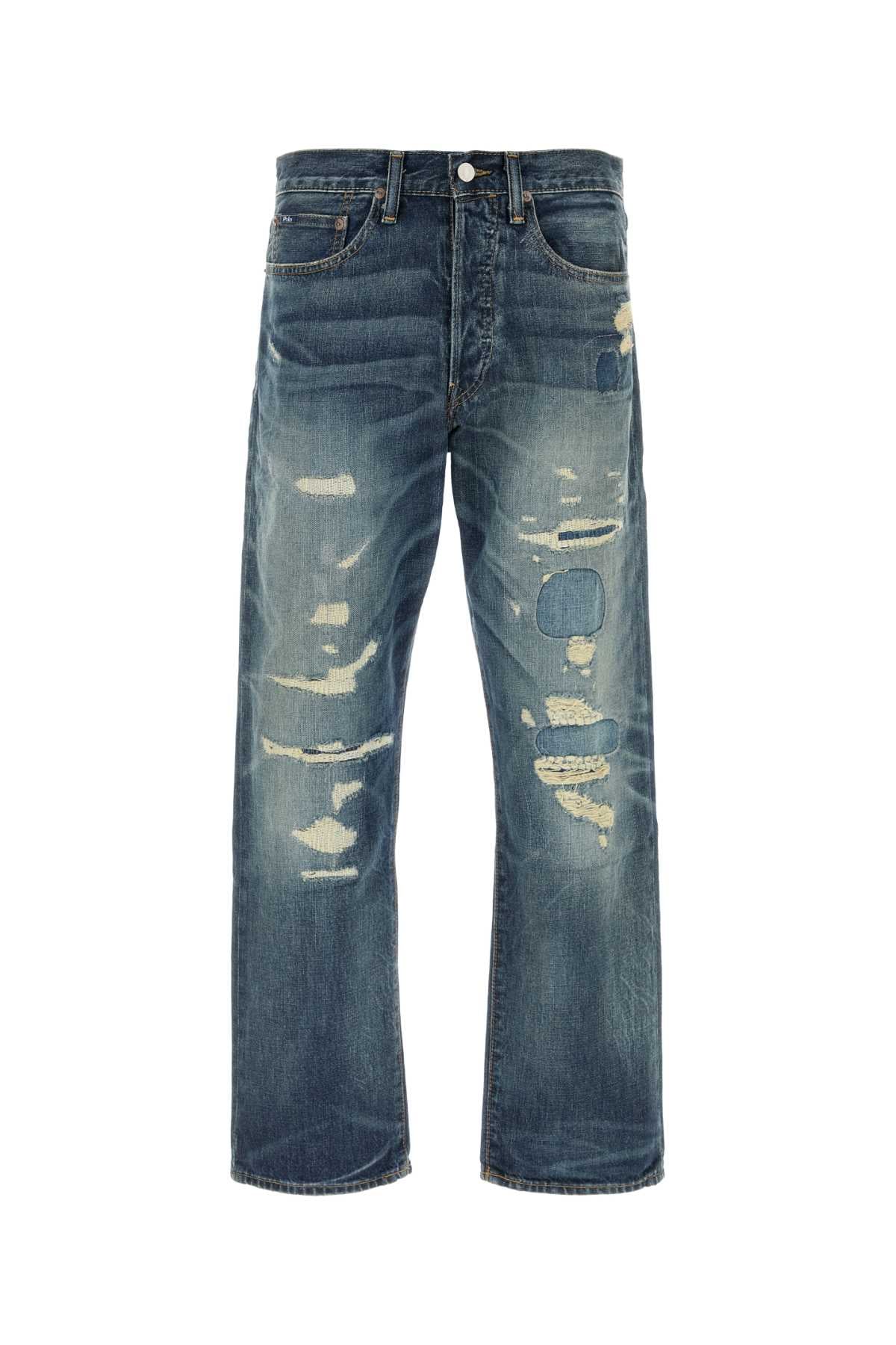 POLO RALPH LAUREN Essential Denim Jeans for Men