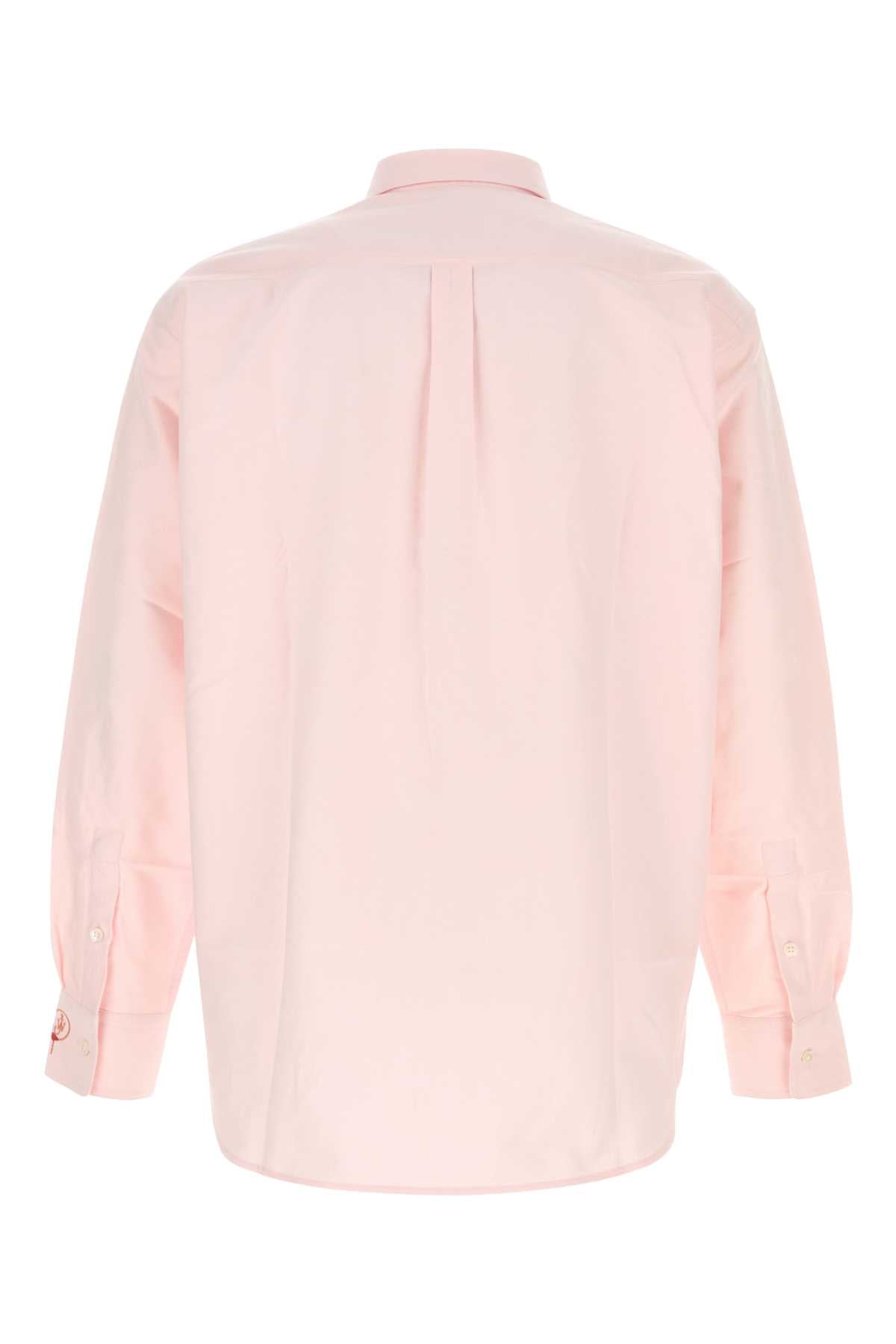 JW ANDERSON Men's Oxford Shirt - FW25 Collection