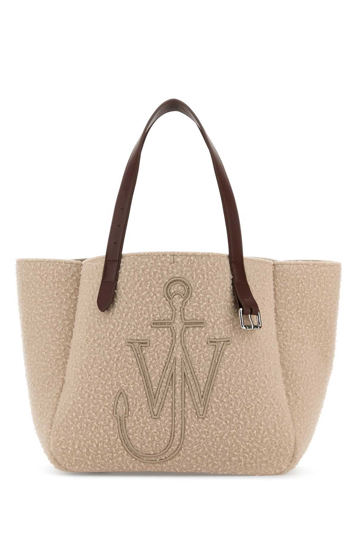 JW ANDERSON Fabric Belt Shopping Handbag - 34cm x 30.5cm x 21.5cm