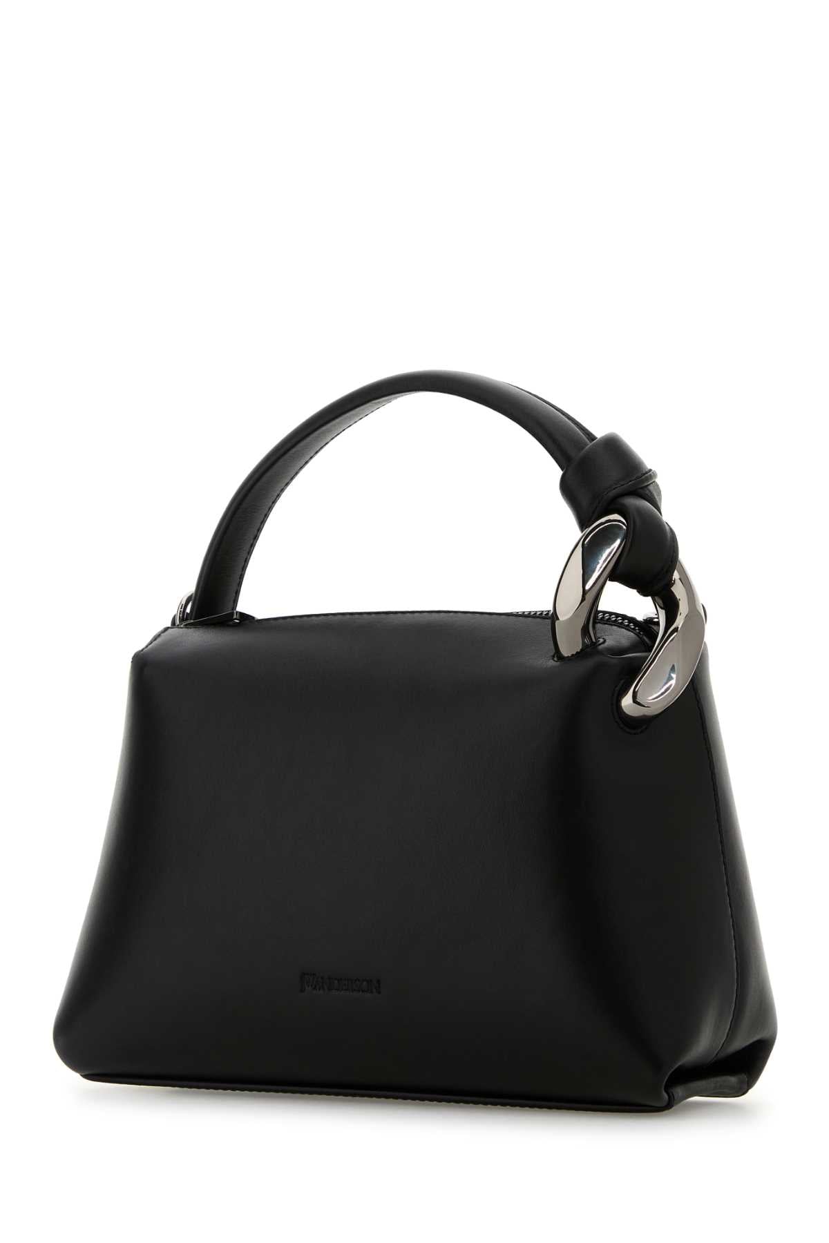 JW ANDERSON Mini Leather Small Corner Handbag