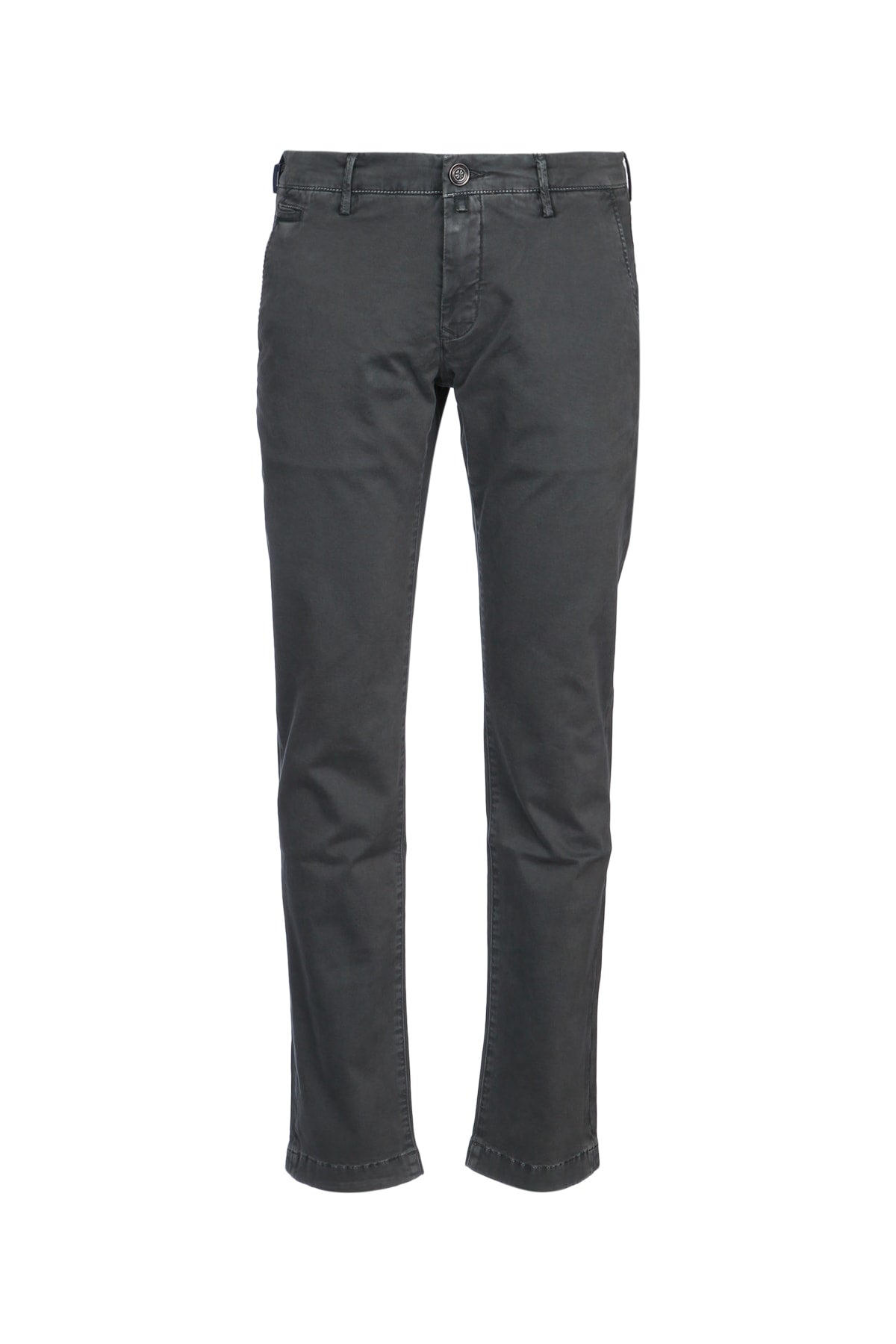 JACOB COHEN Men's Pocket A Trousers - FW25 Edition