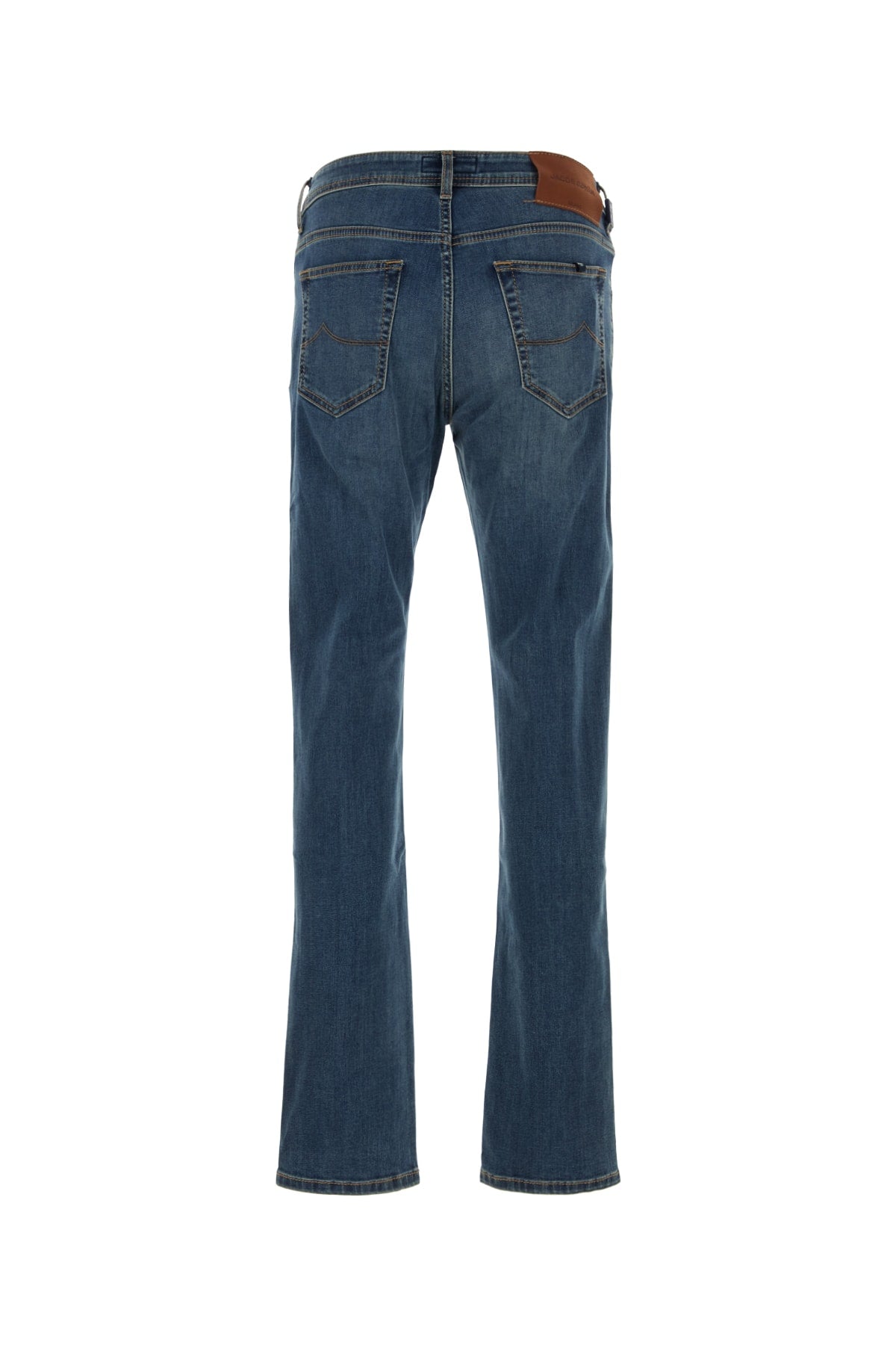 JACOB COHEN Slim Fit 5-Pocket Men's Jeans