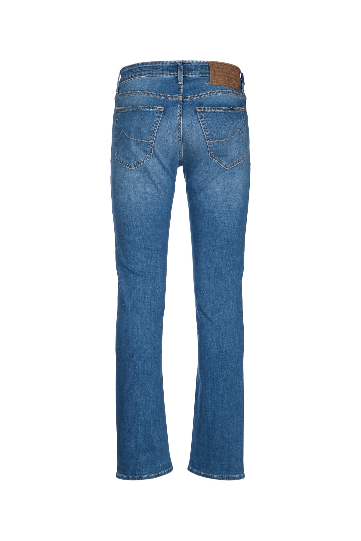 JACOB COHEN Classic Fit Jeans for Men - 25W